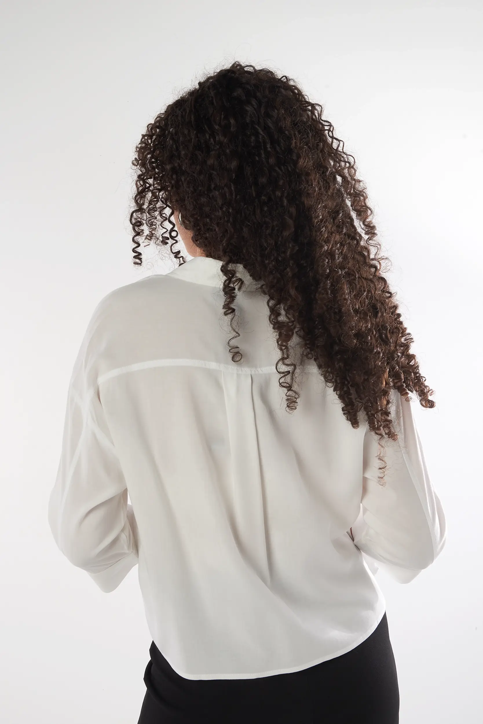 Blouse Femme Élégante - EASY - (E-A7) - Image 3