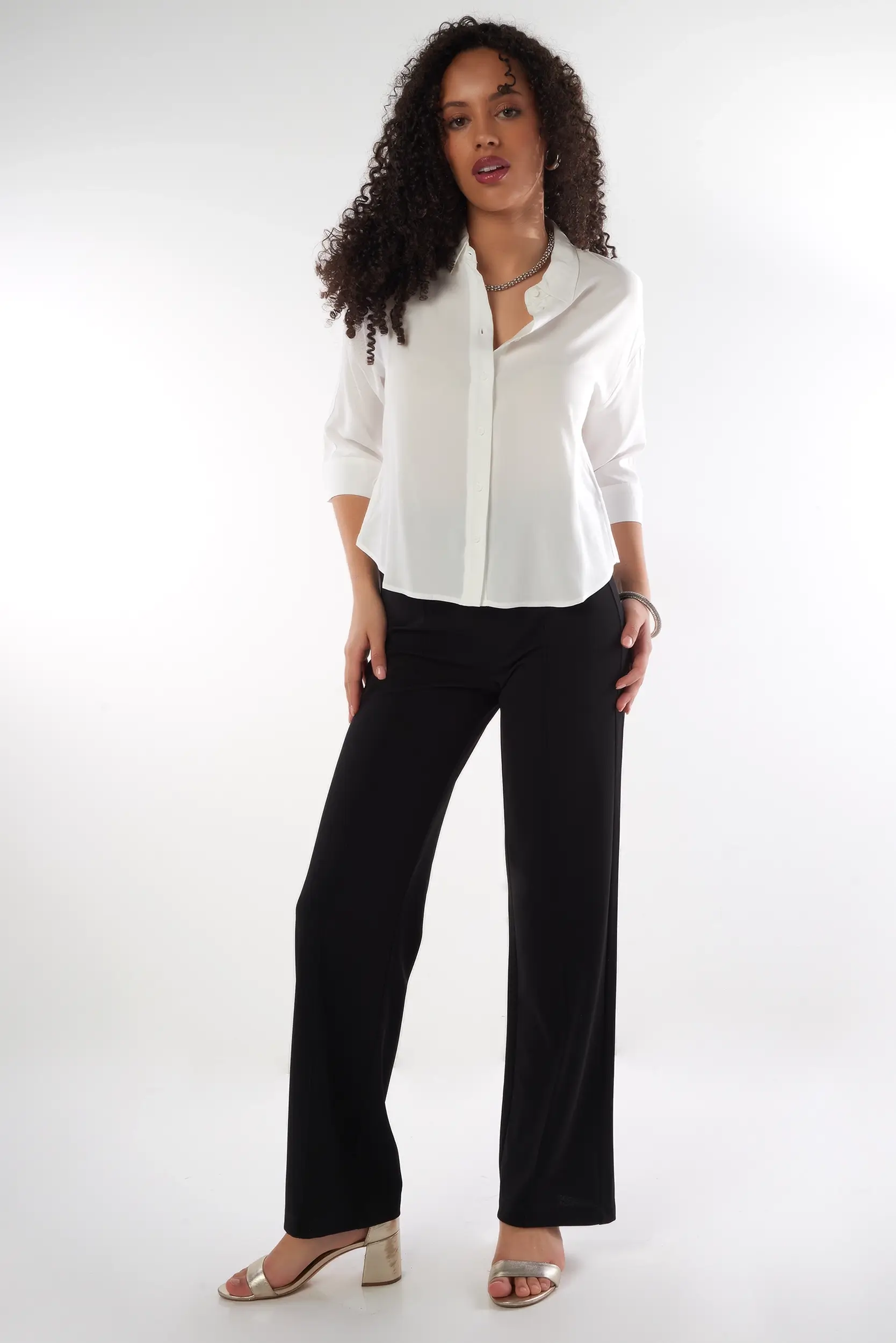 Blouse Femme Élégante - EASY - (E-A7) - Image 4