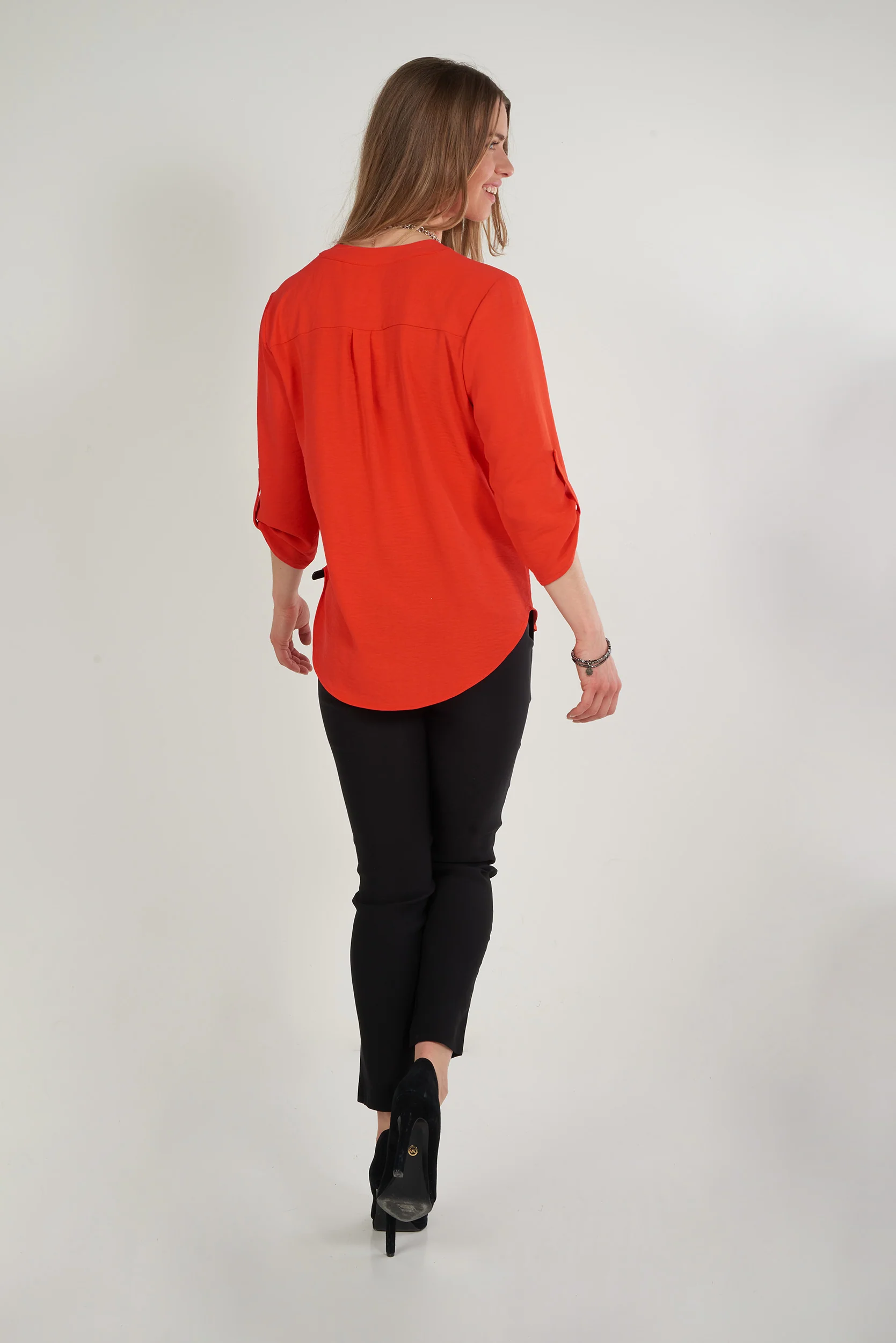 Blouse à manches trois-quarts - ARIS-S26 - (R-B2) - Image 46