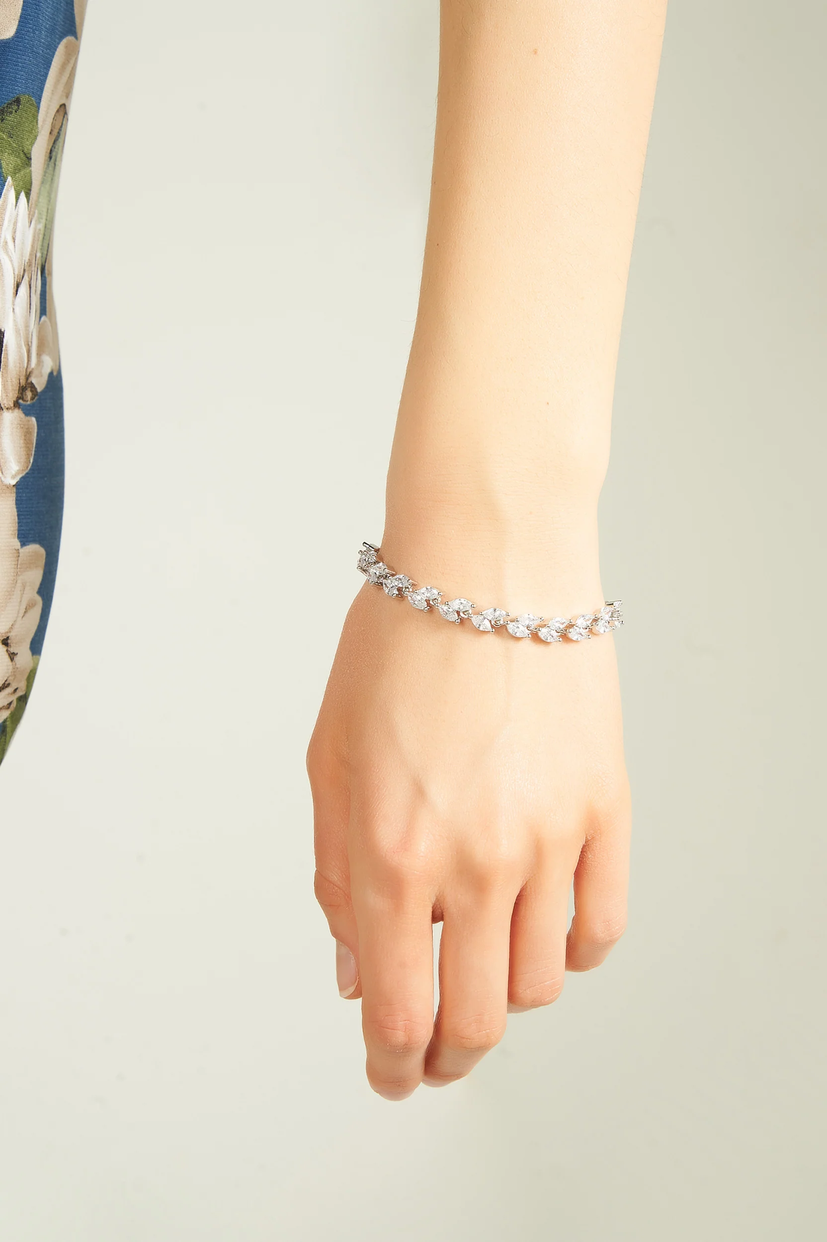Bracelet à cristaux - C1112 - VENTE FINALE - Image 3