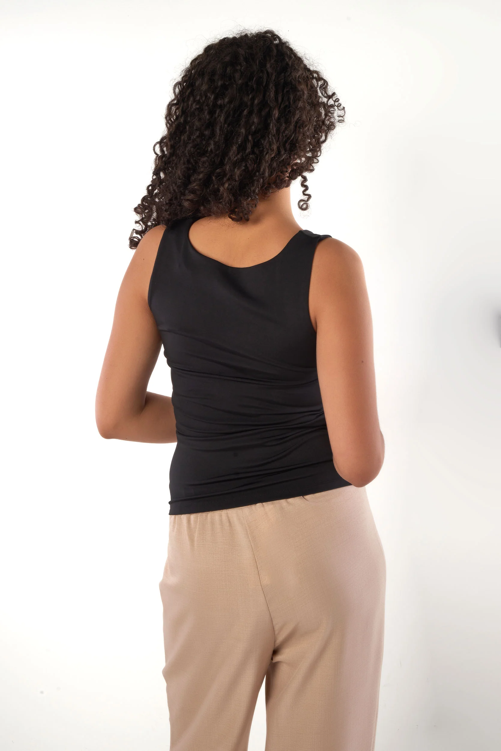 Camisole ajustée - MILLION - (E-A4) - Image 3
