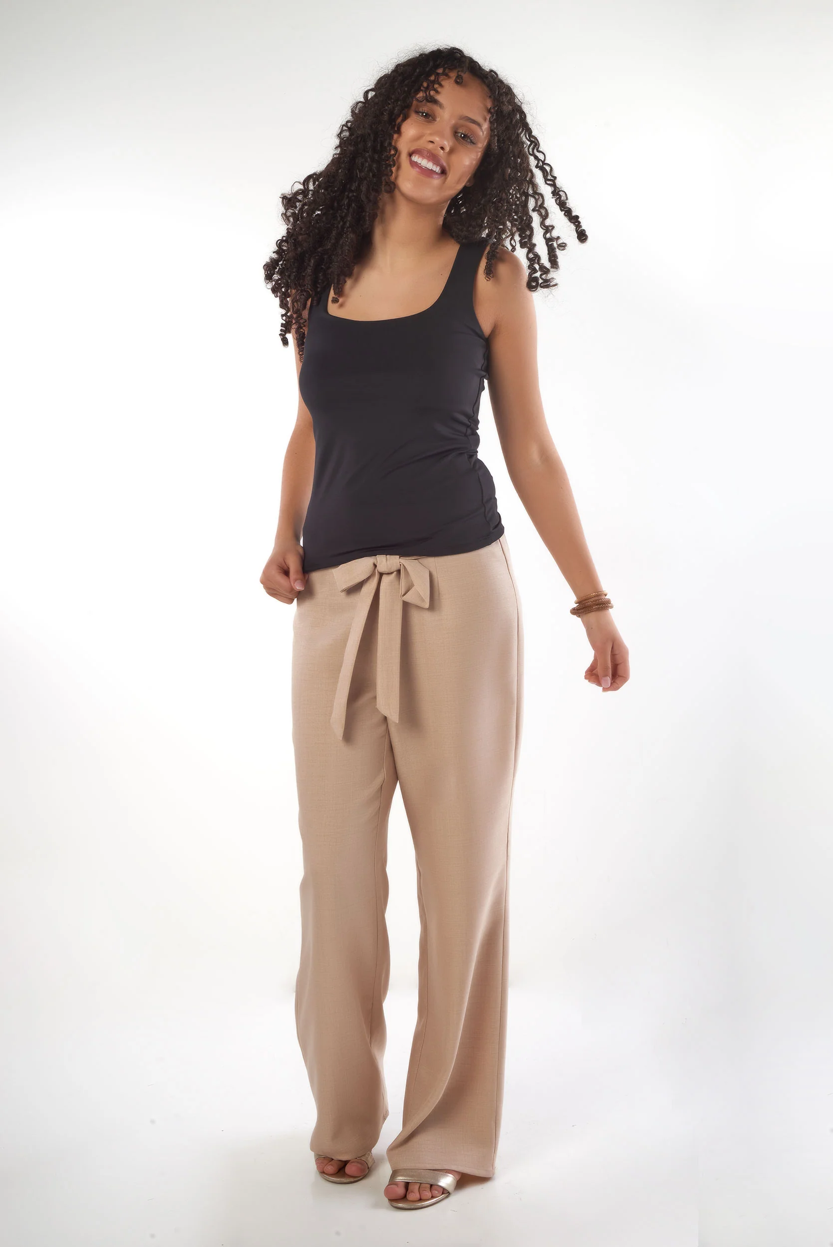 Camisole ajustée - MILLION - (E-A4) - Image 4