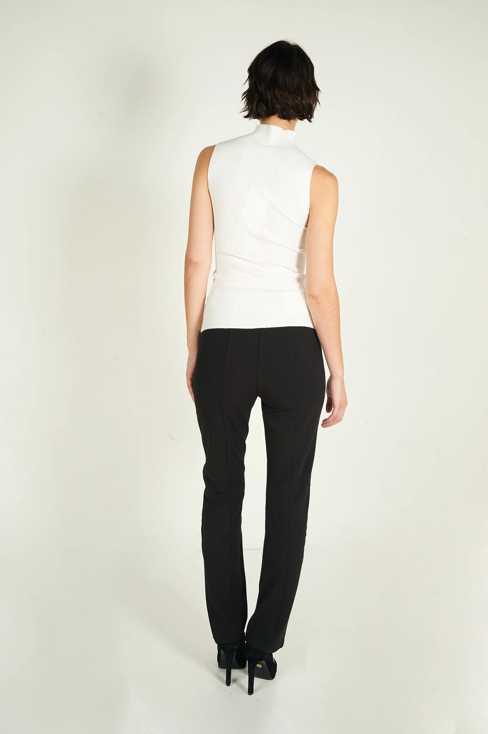 Camisole sans manches avec pierres - NOUR-Y2 - (E-B2) - Image 4