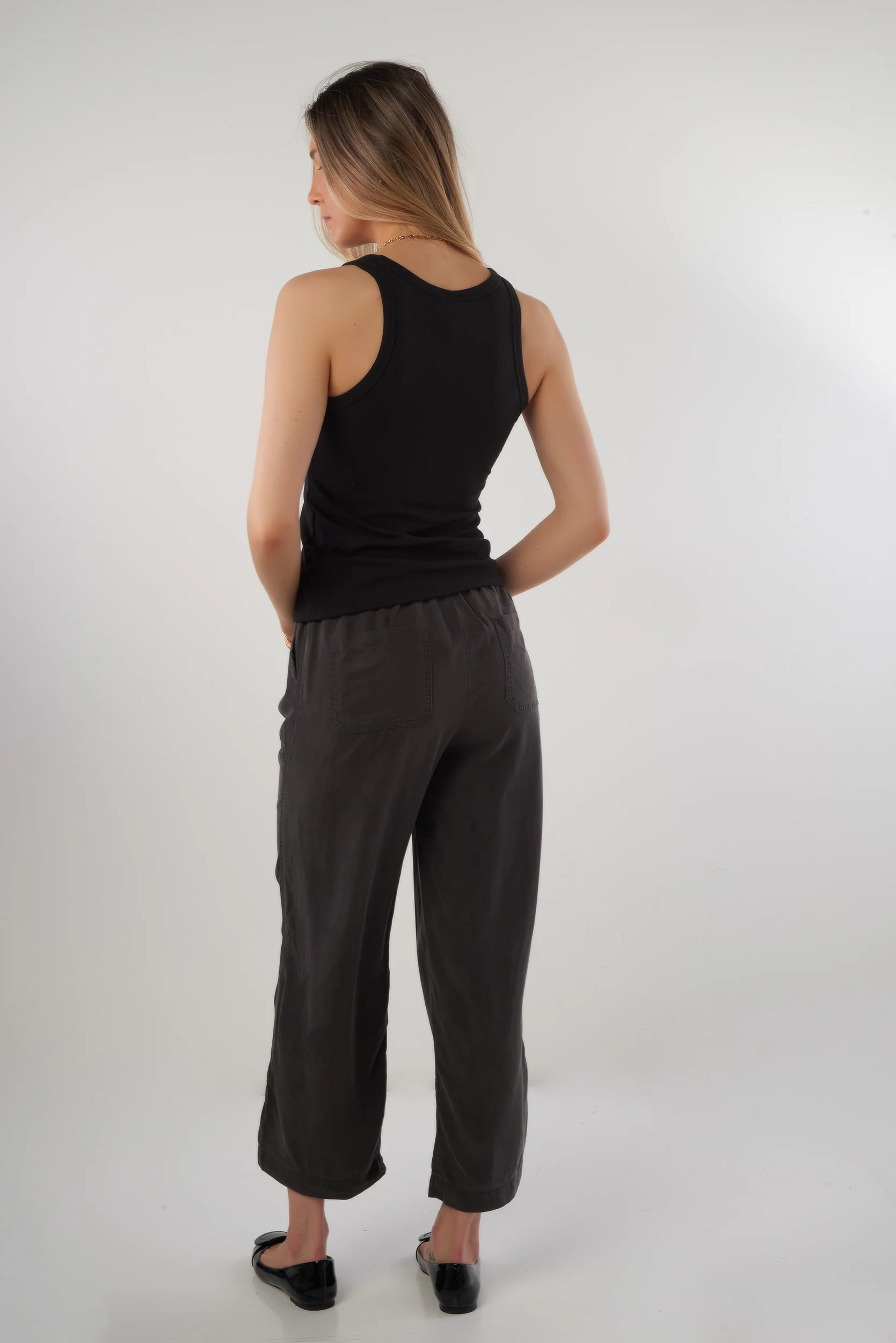 Camisole côtelée - GILL - (R-A9) - Image 19