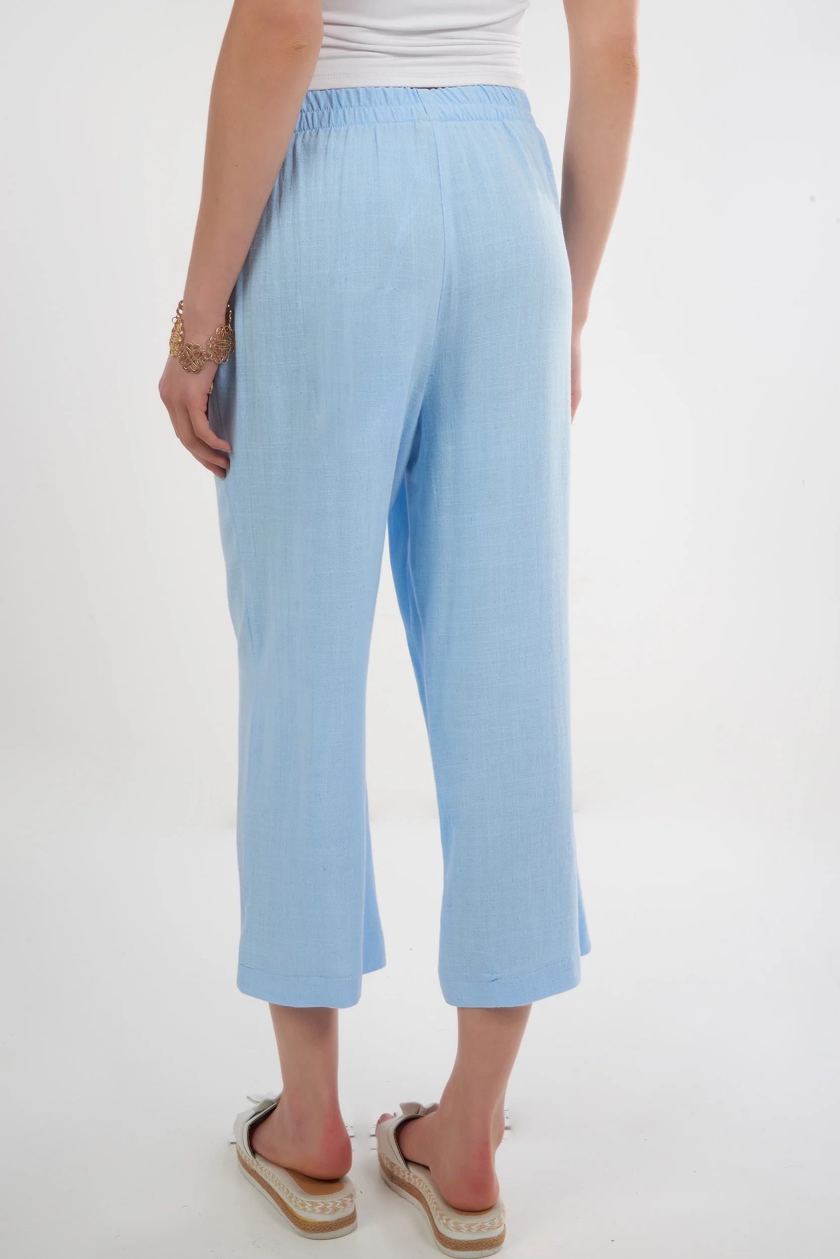 Capri à jambe large - HEIDI - (R-A13) - Image 14