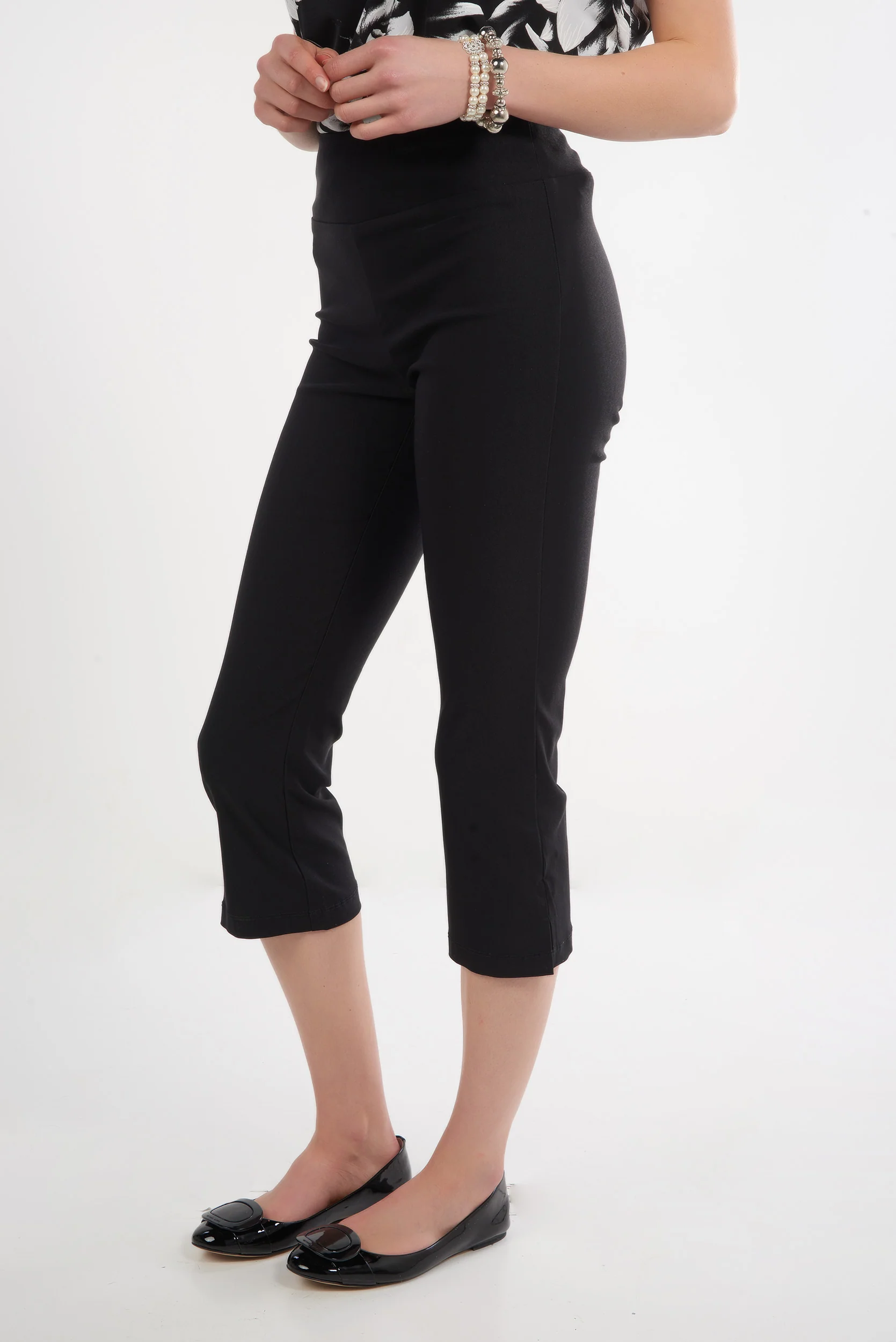 Pantalon capri - P16-HW-W - (R-A16) - Image 3