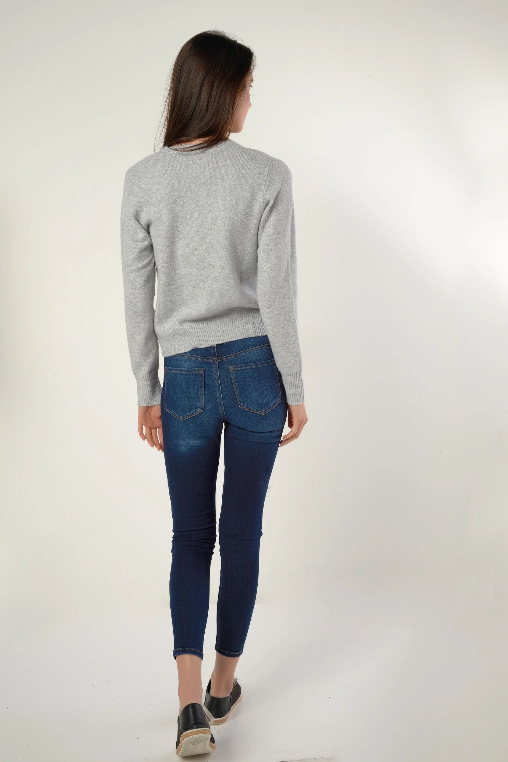 Cardigan avec boutons en boucle - CLO - (E-B4) - Image 5