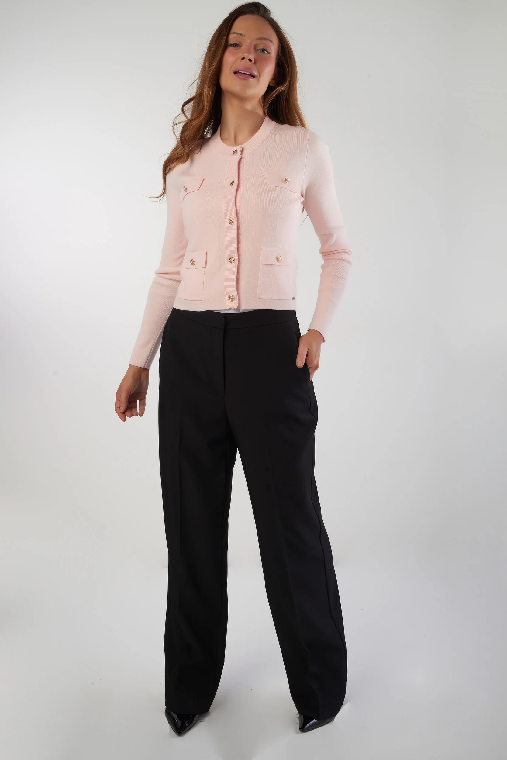 Cardigan avec poches - MILTON - (E-B5) - Image 16