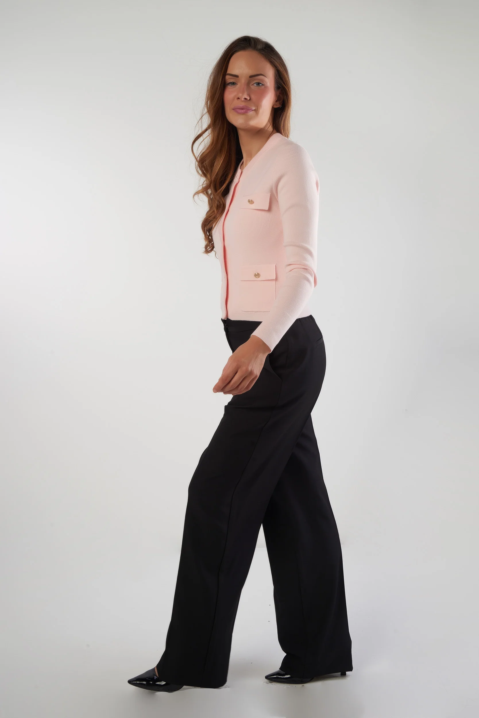 Cardigan avec poches - MILTON - (E-B5) - Image 18