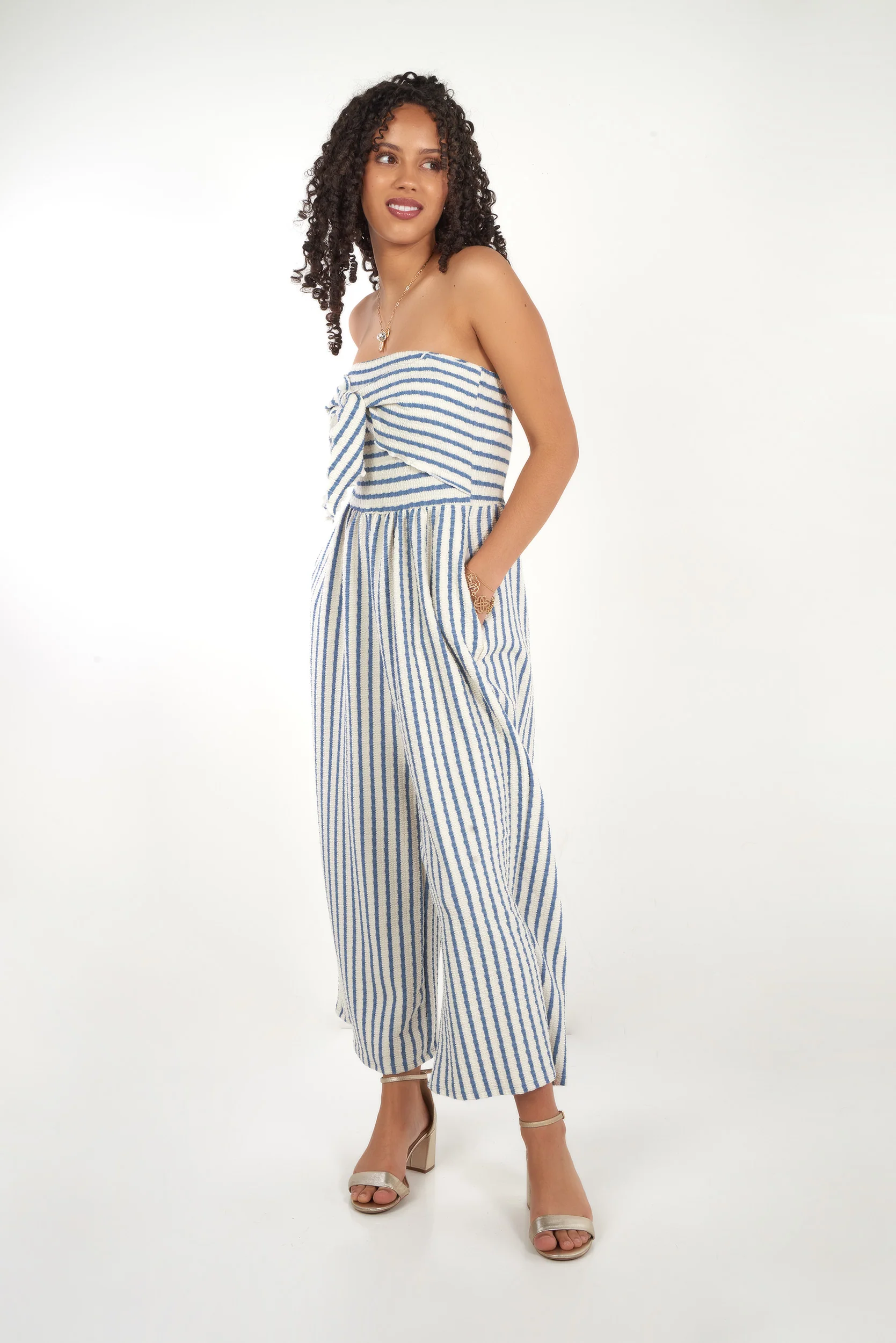 Combinaison Rayée - 14949 - (R-C14) - Image 6