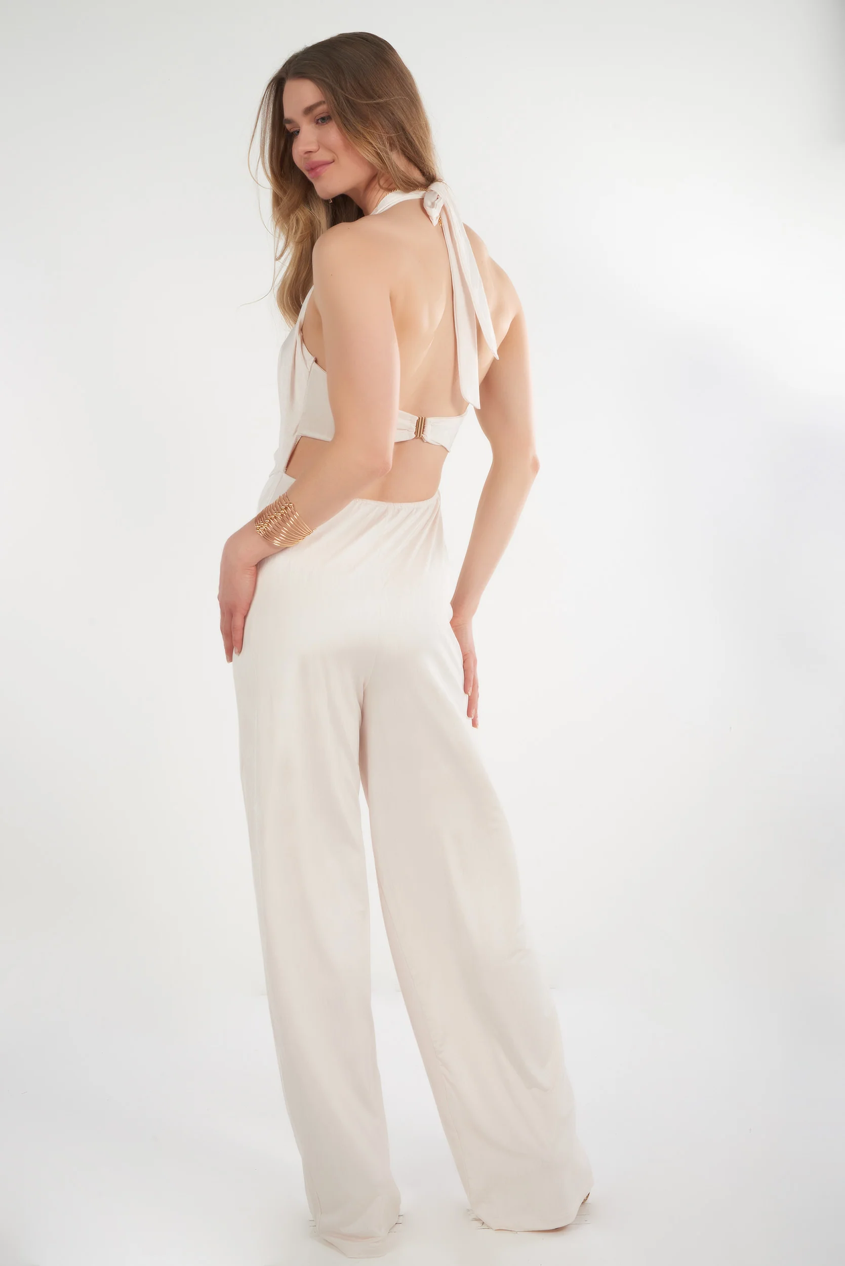 Combinaison Satinée Glamour - DP4649 - (E-A13) - Image 10