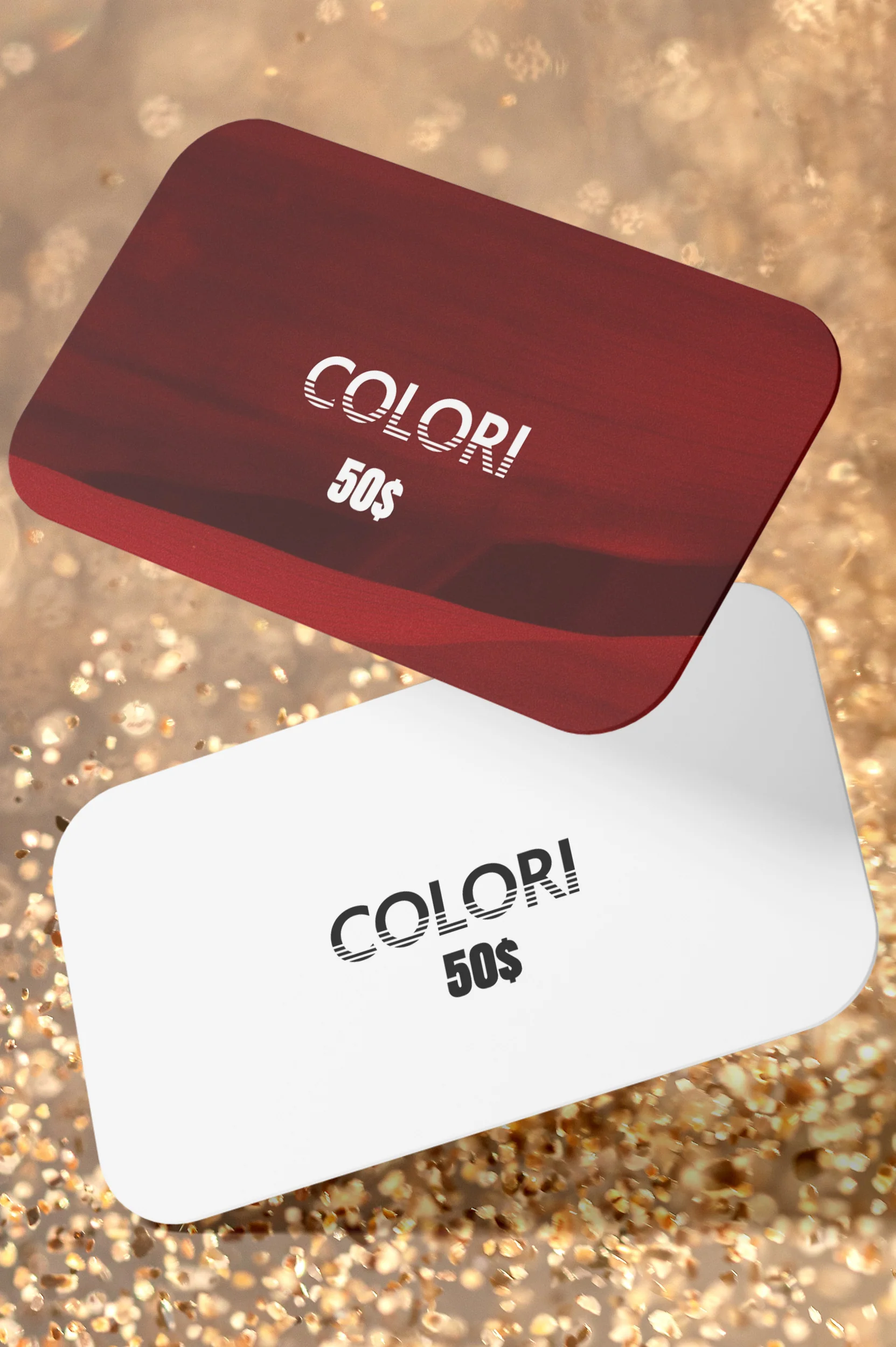 E-Carte-cadeau Carte Cadeau electronique pour COLORI.ca - Image 3