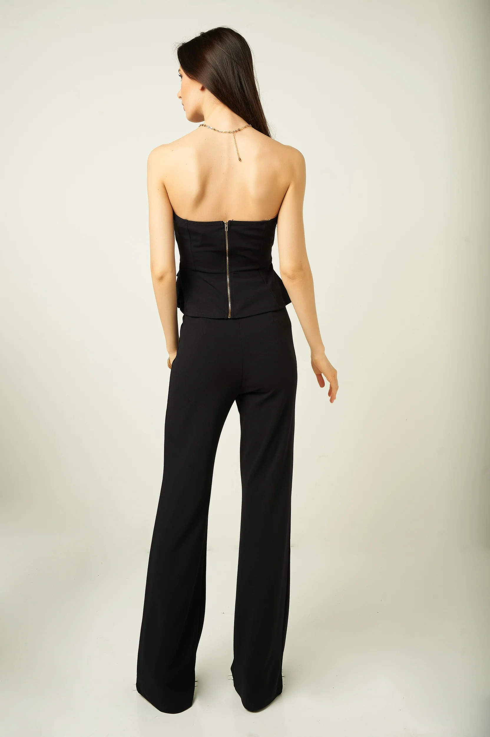 Haut bandeau avec boutons - ST81629-T - (E-A10) - Image 15