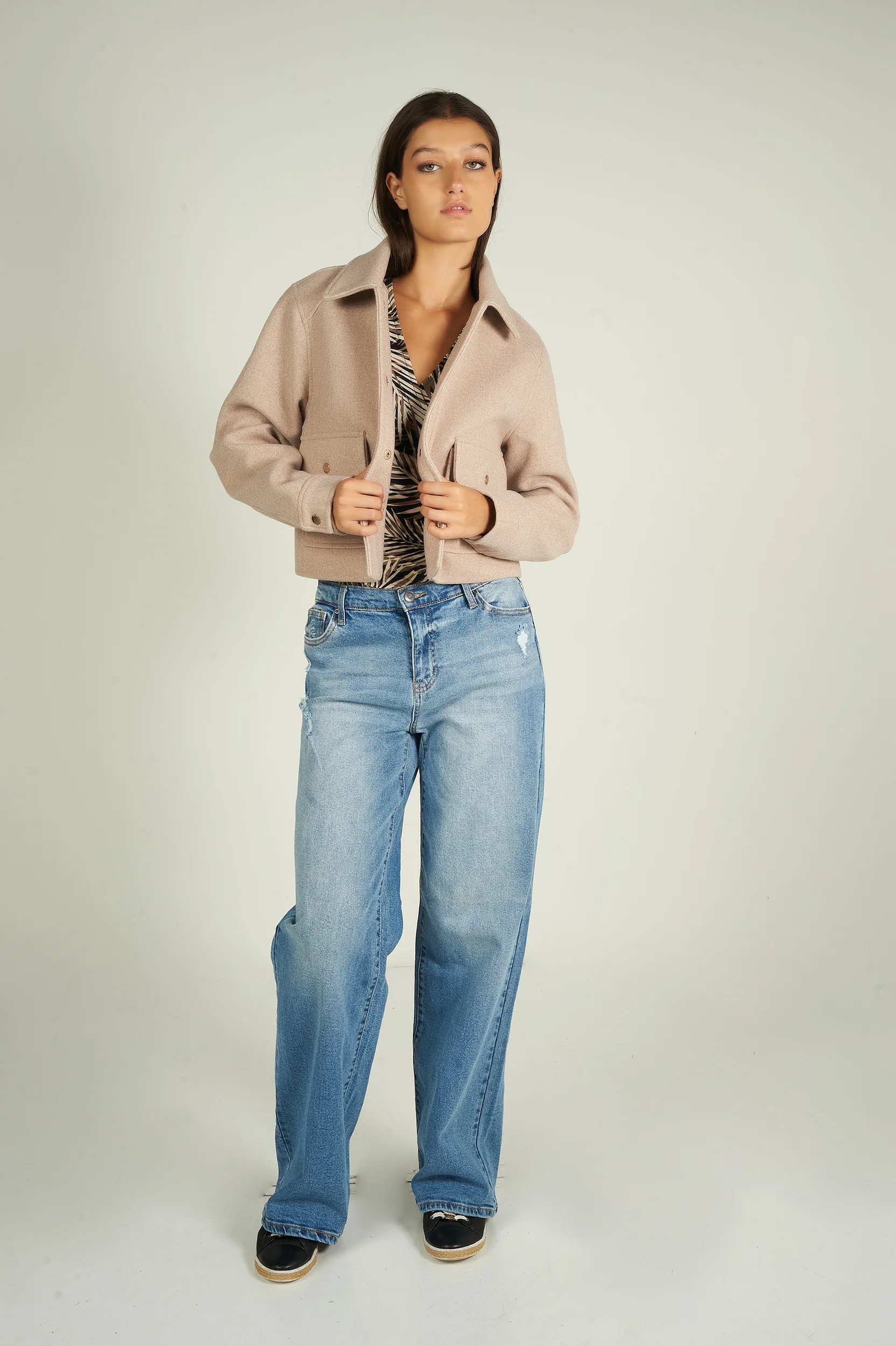 Veste courte - PSJ19 - (E-C7) - Image 11