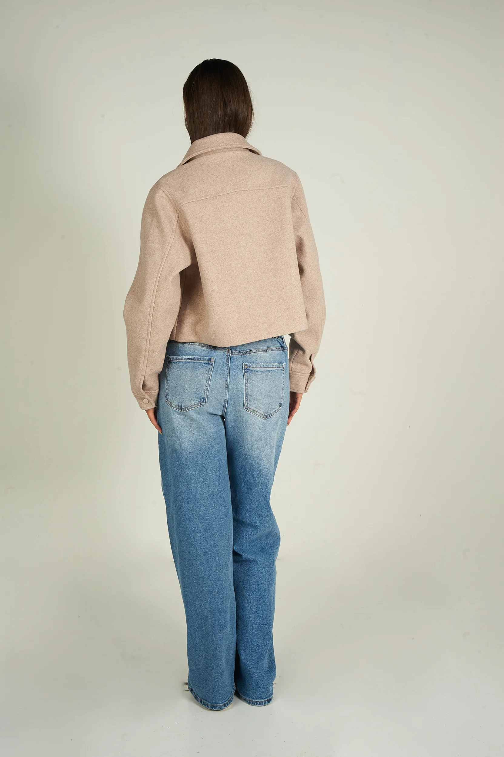 Veste courte - PSJ19 - (E-C7) - Image 13