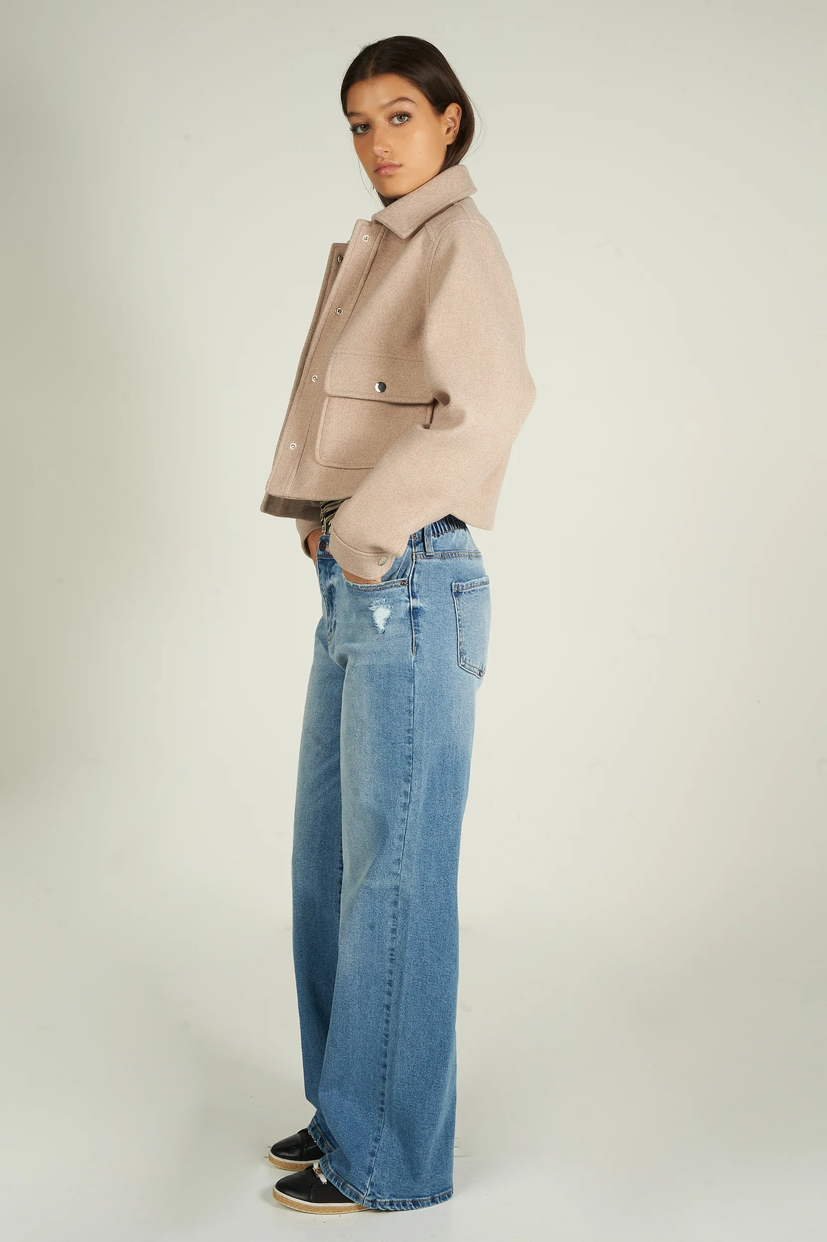 Veste courte - PSJ19 - (E-C7) - Image 14