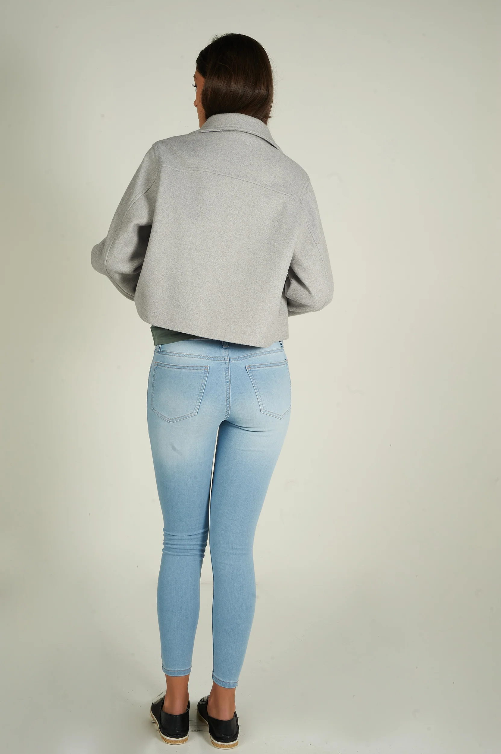Veste courte - PSJ19 - (E-C7) - Image 6