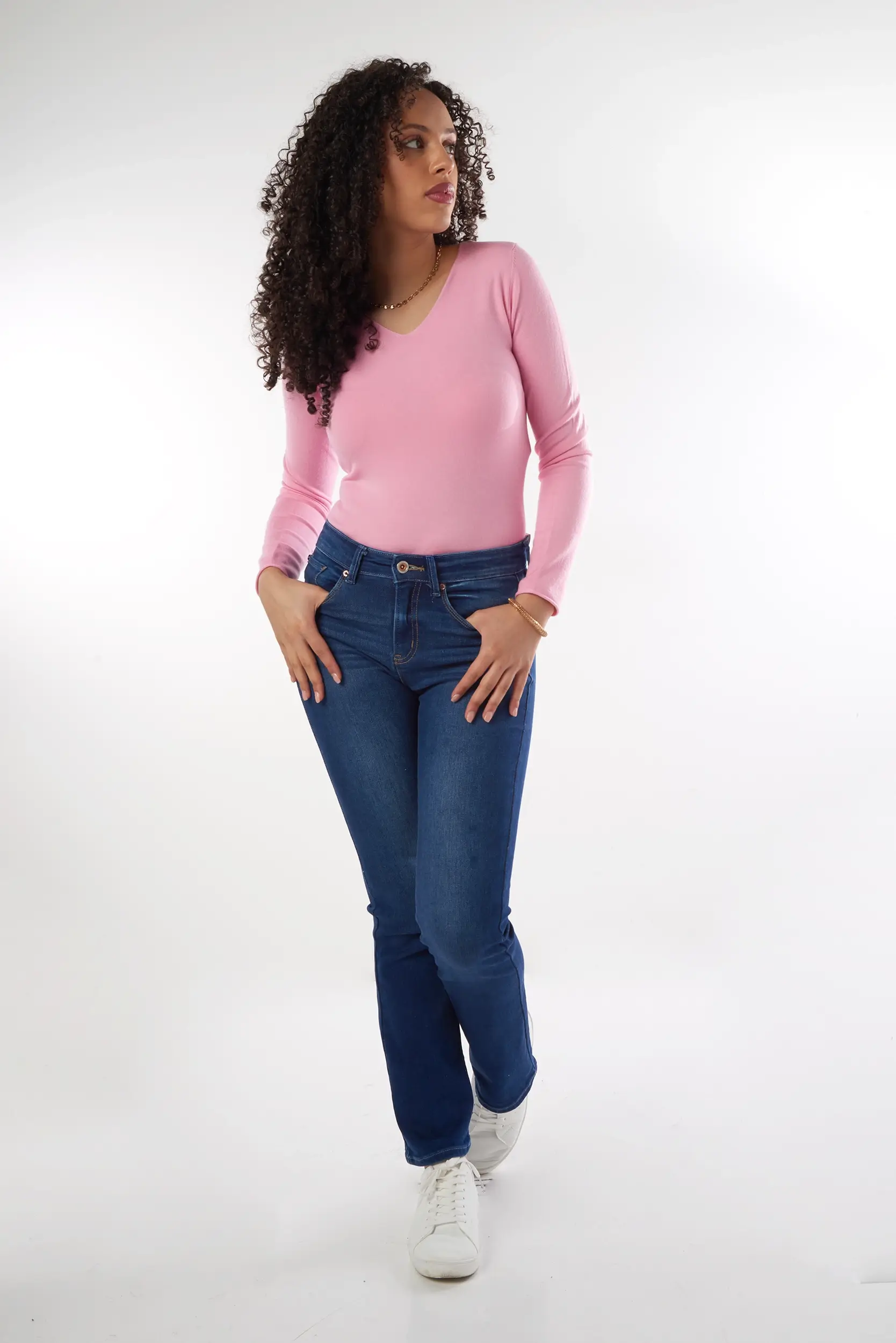 Jean Semi-Évasé - EP3710 - (E-C15) - Image 4