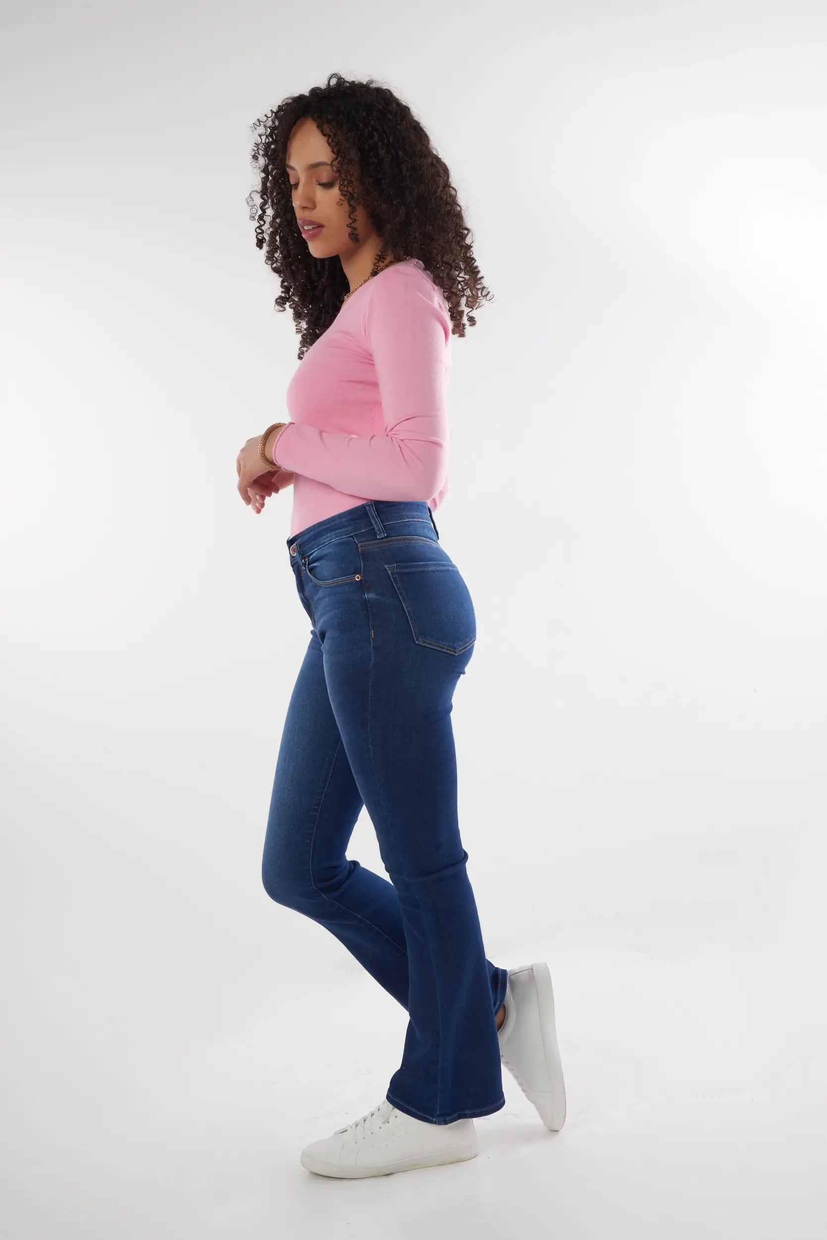 Jean Semi-Évasé - EP3710 - (E-C15) - Image 5