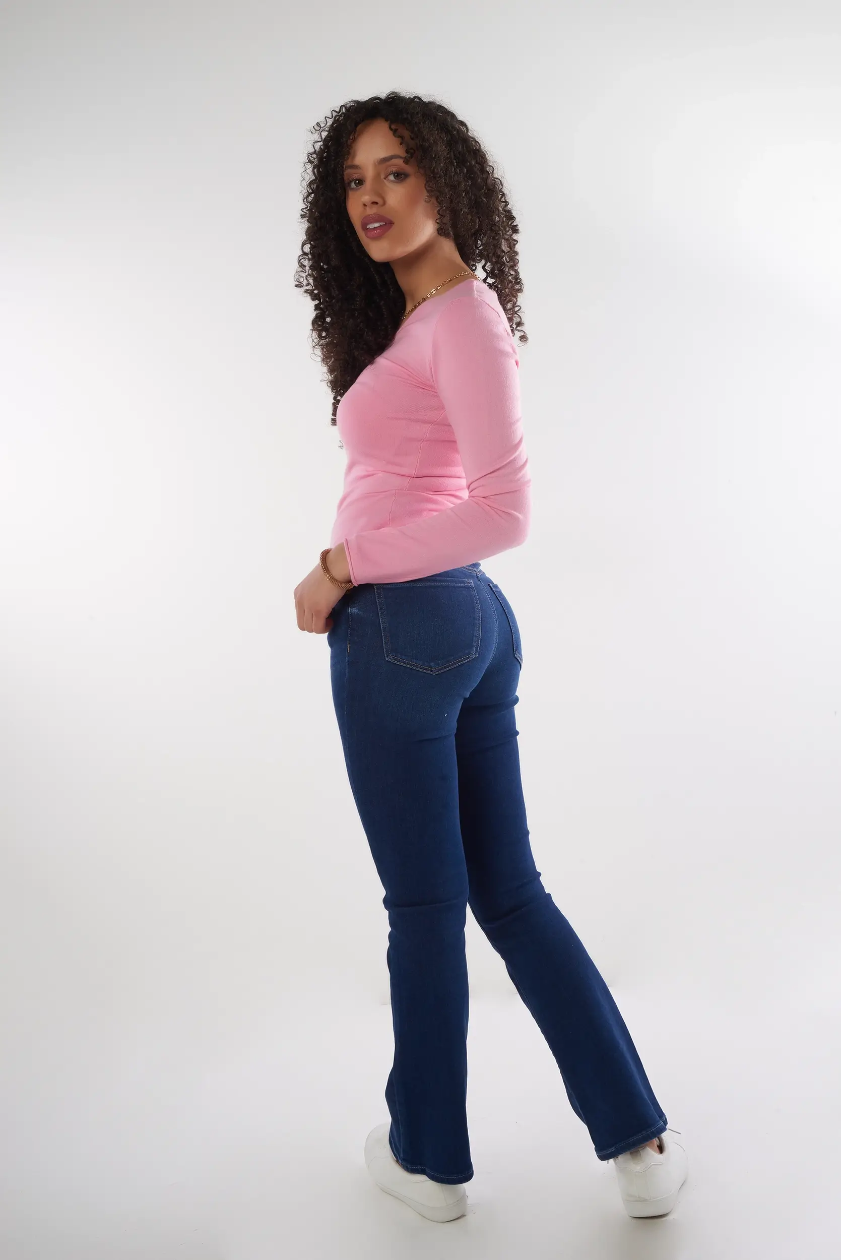 Jean Semi-Évasé - EP3710 - (E-C15) - Image 7
