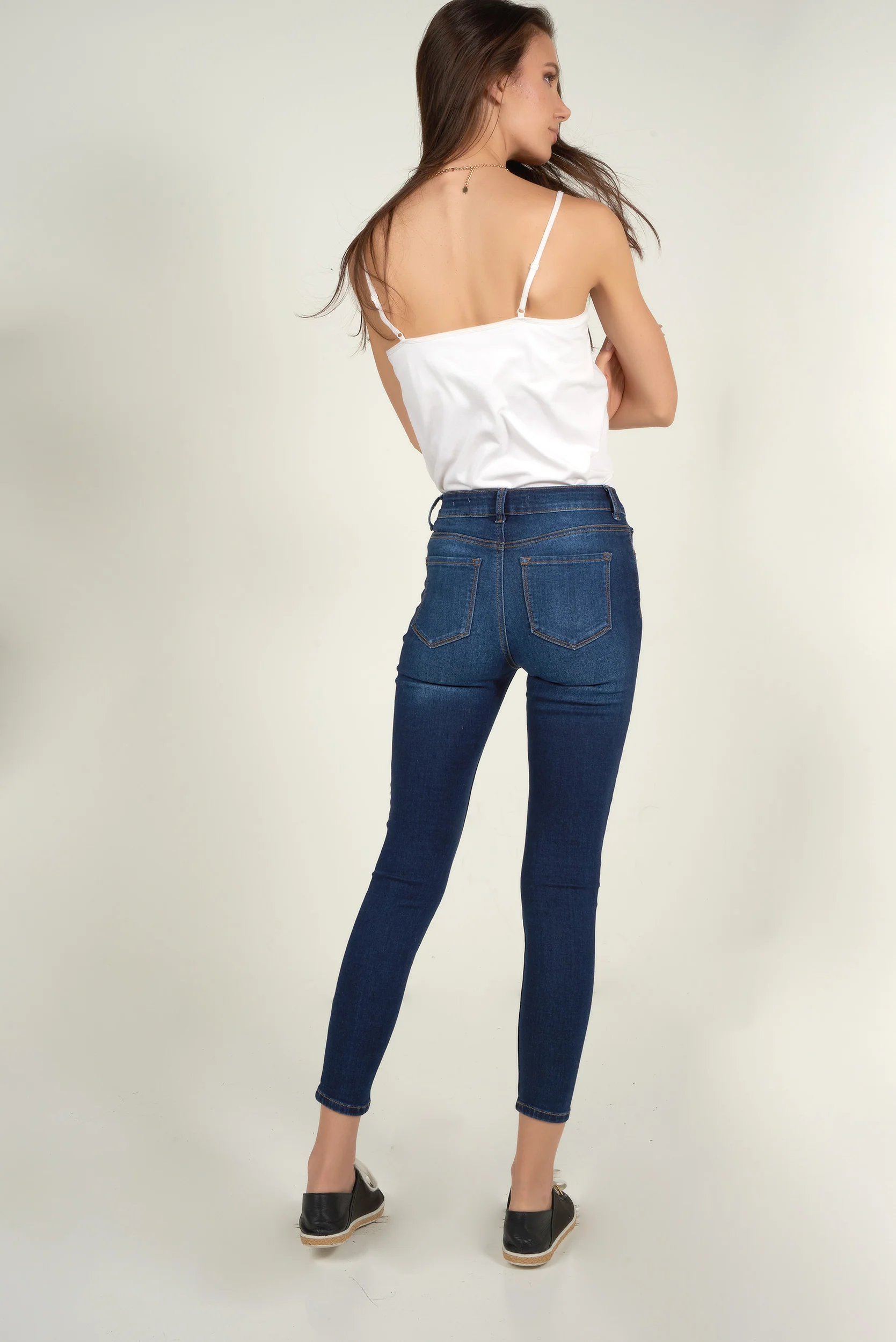 Jean étroit - EP3573 - (E-C18) - Image 5