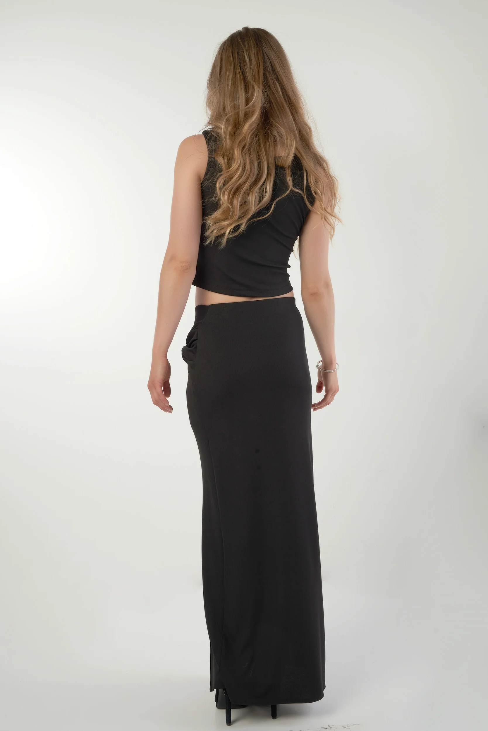 Jupe maxi avec bijou - FILMA - (R-A15) - Image 11