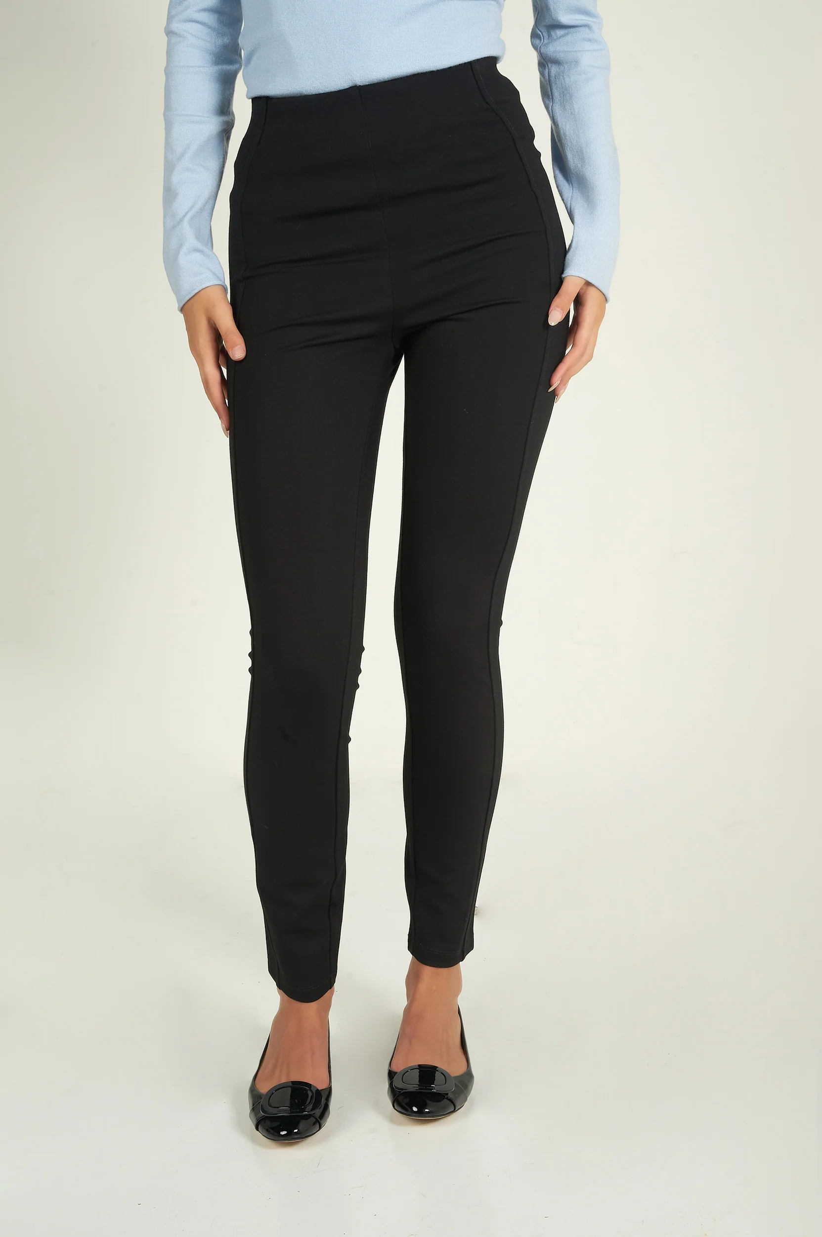 Pantalon étroit à enfiler - ALOE - (E-C14) - Image 7