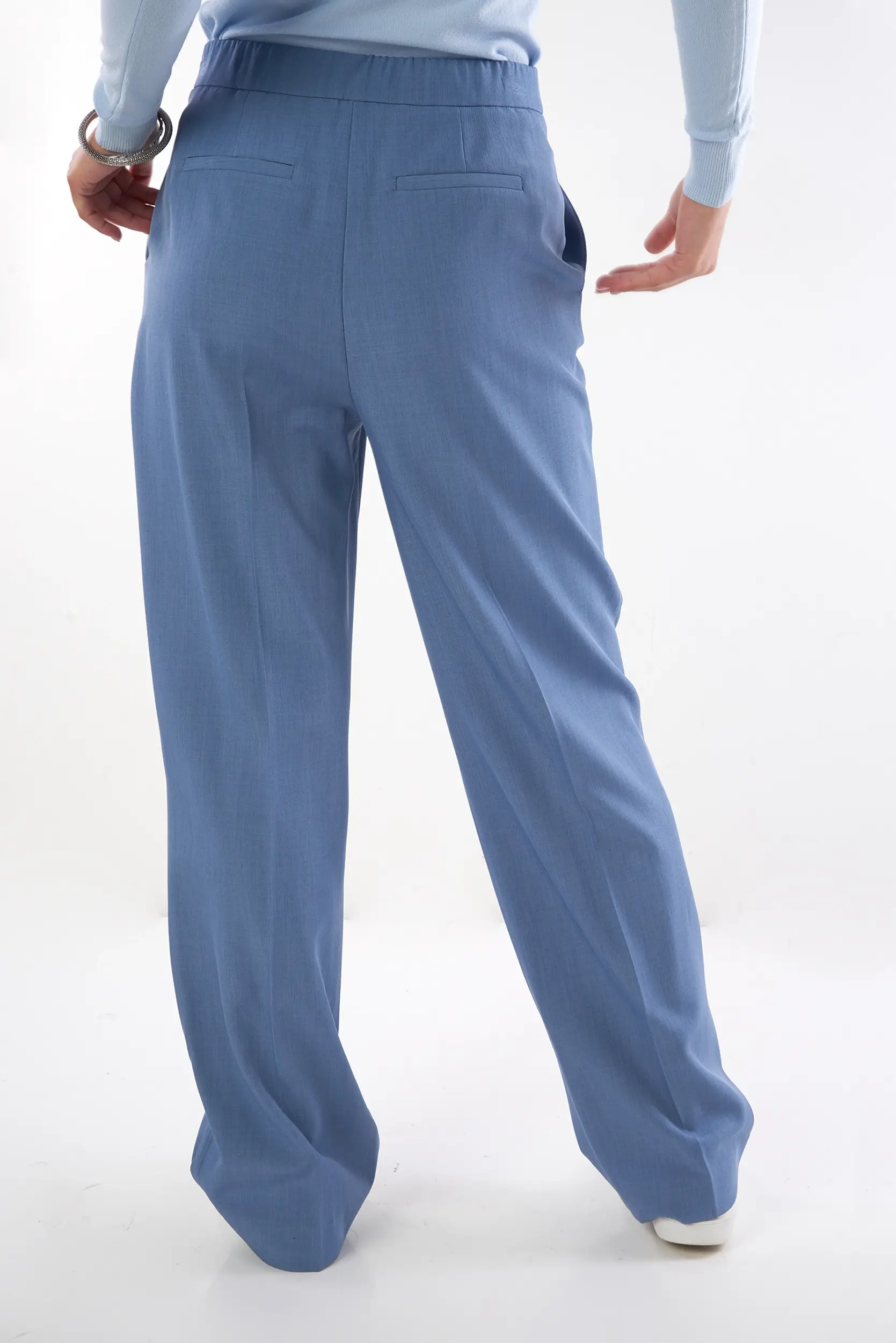 Pantalon propre à jambe large - SABOLA - (R-A15) - Image 3