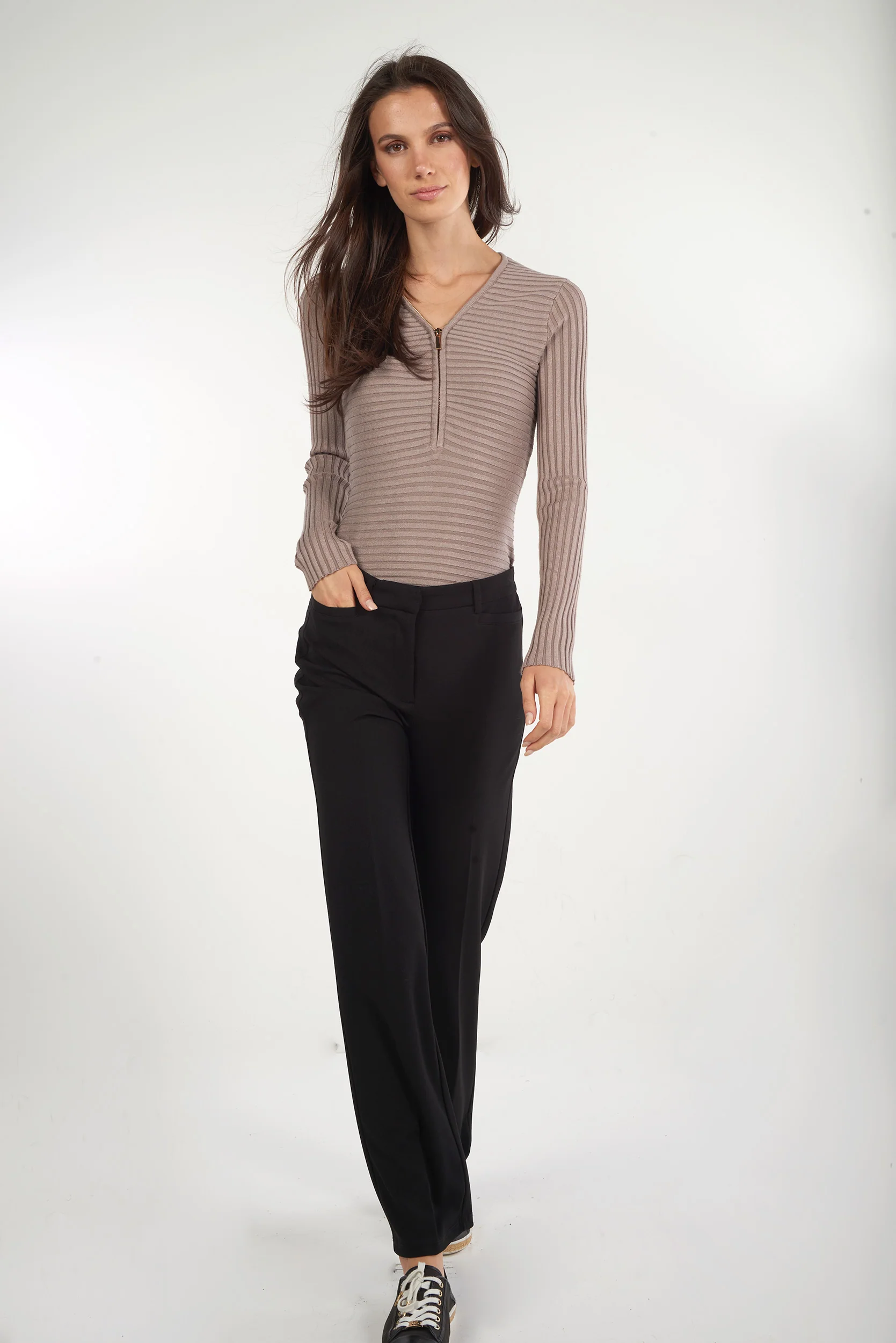 Pantalon propre à jambe droite - KOLINA - (R-A15) - Image 4