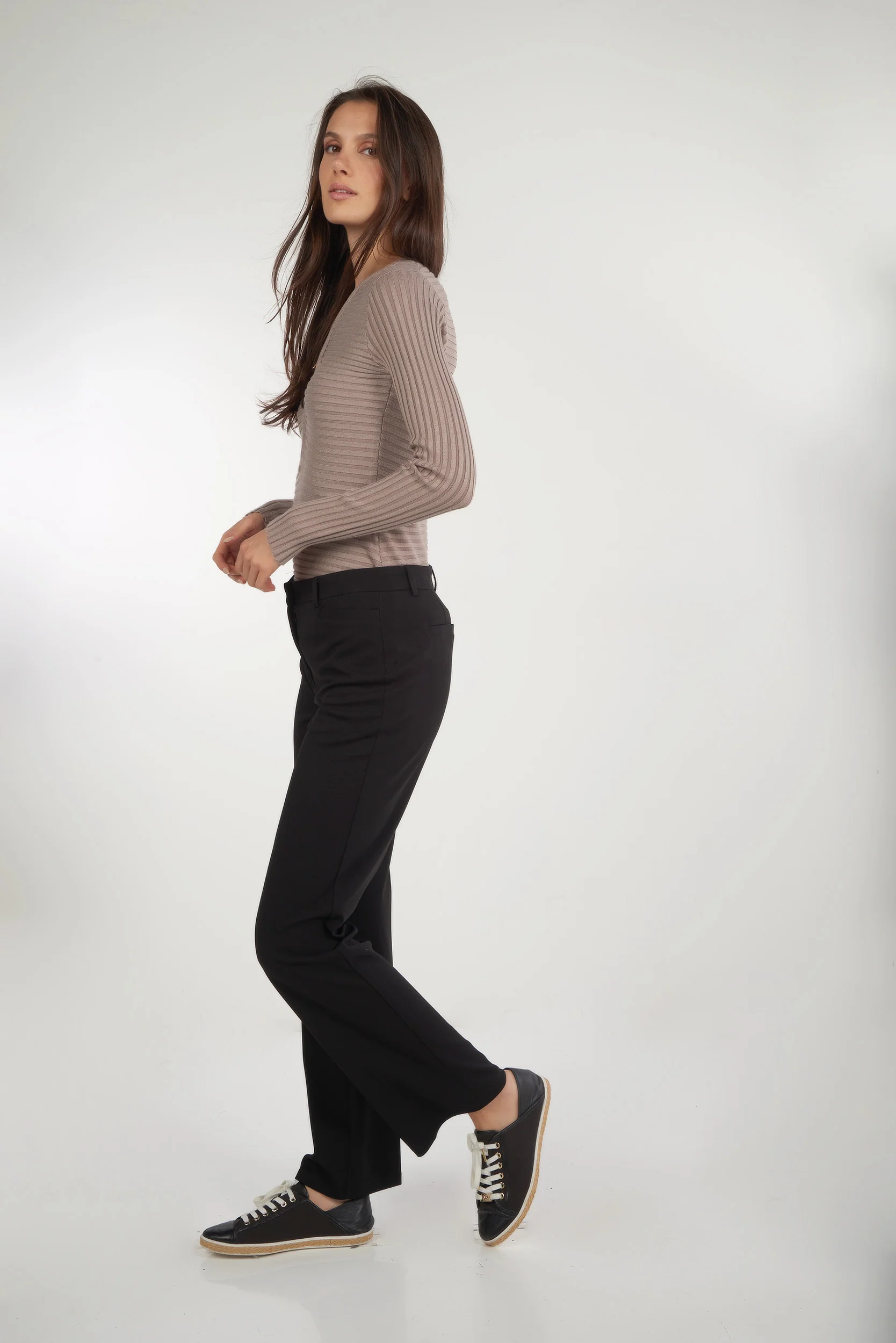 Pantalon propre à jambe droite - KOLINA - (R-A15) - Image 6