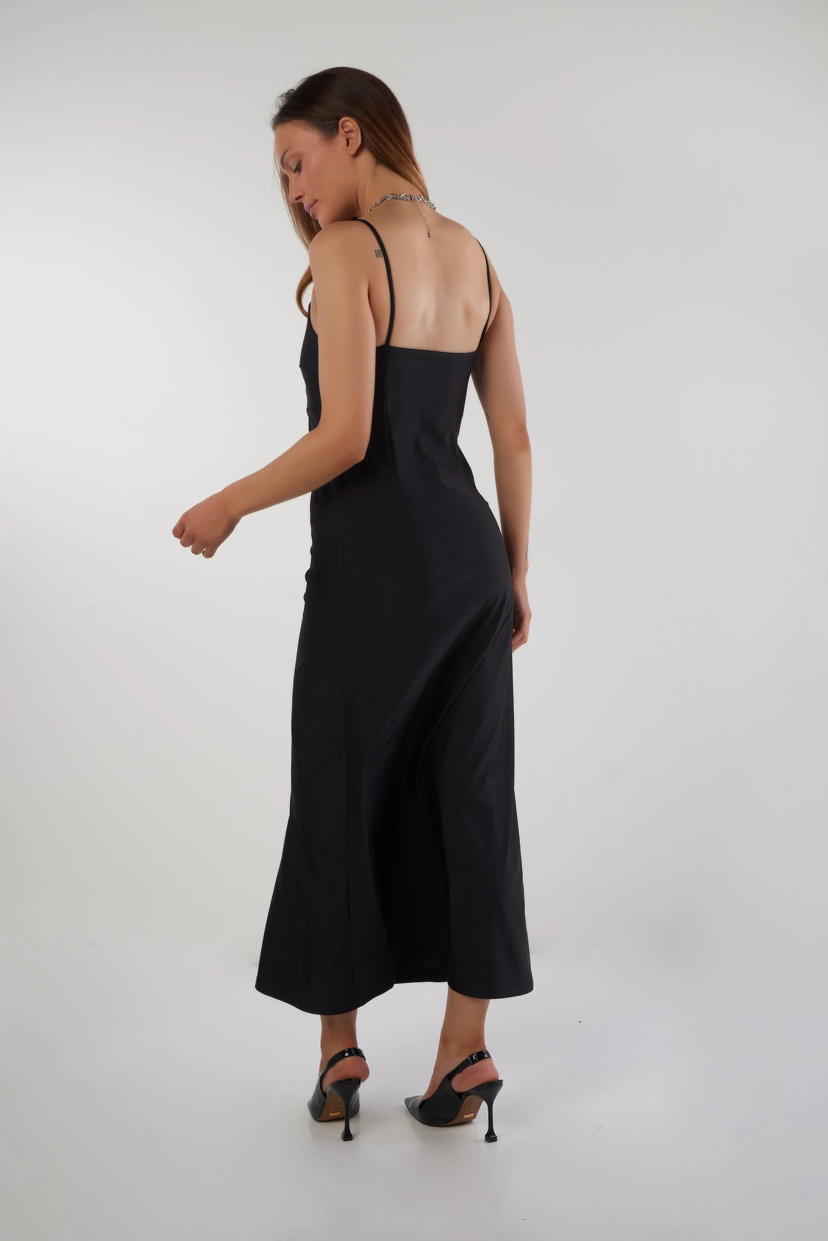 Robe maxi brillante - TISHA - (R-C14) - Image 12