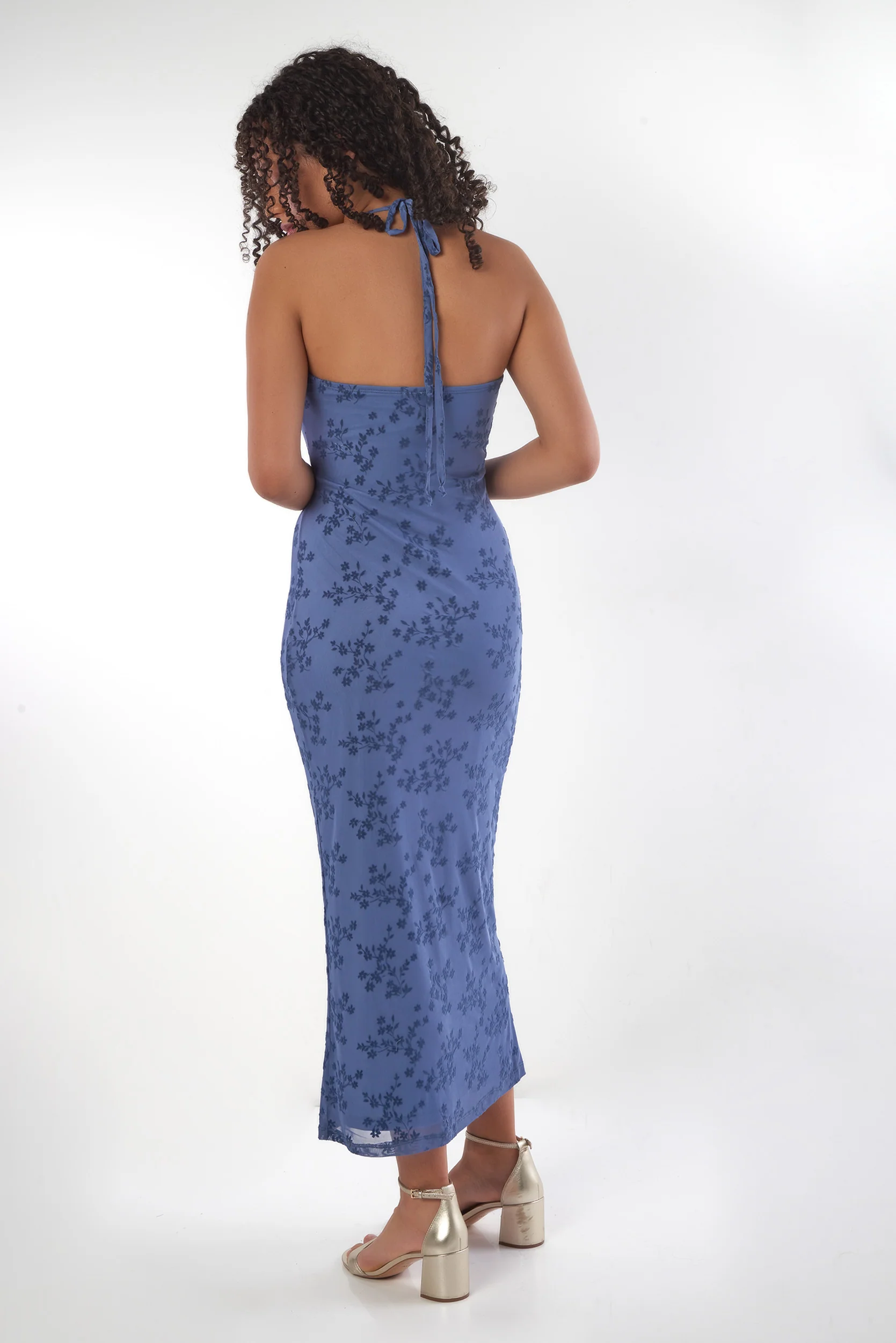 Robe Longue Élégante - JAEL - (R-C14) - Image 6