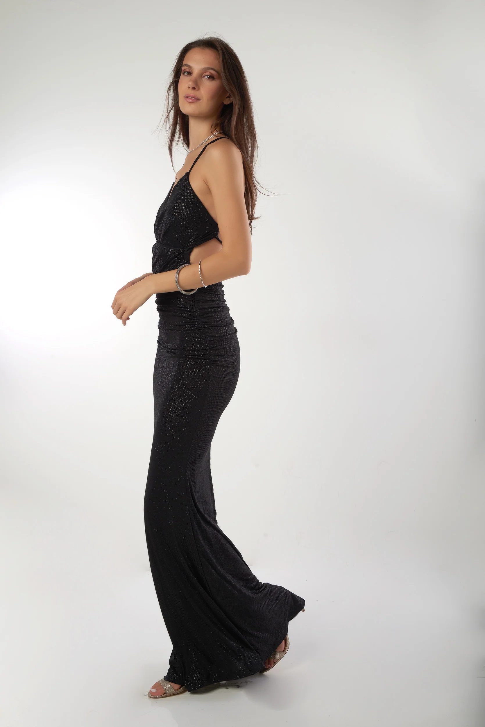 Robe à dos ouvert - CD4212 - (E-A14) - Image 10