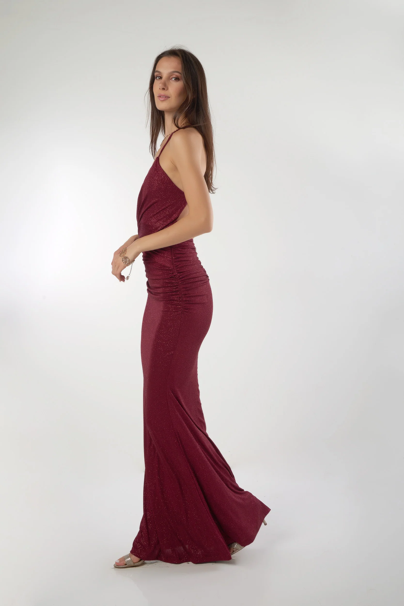Robe à dos ouvert - CD4212 - (E-A14) - Image 15
