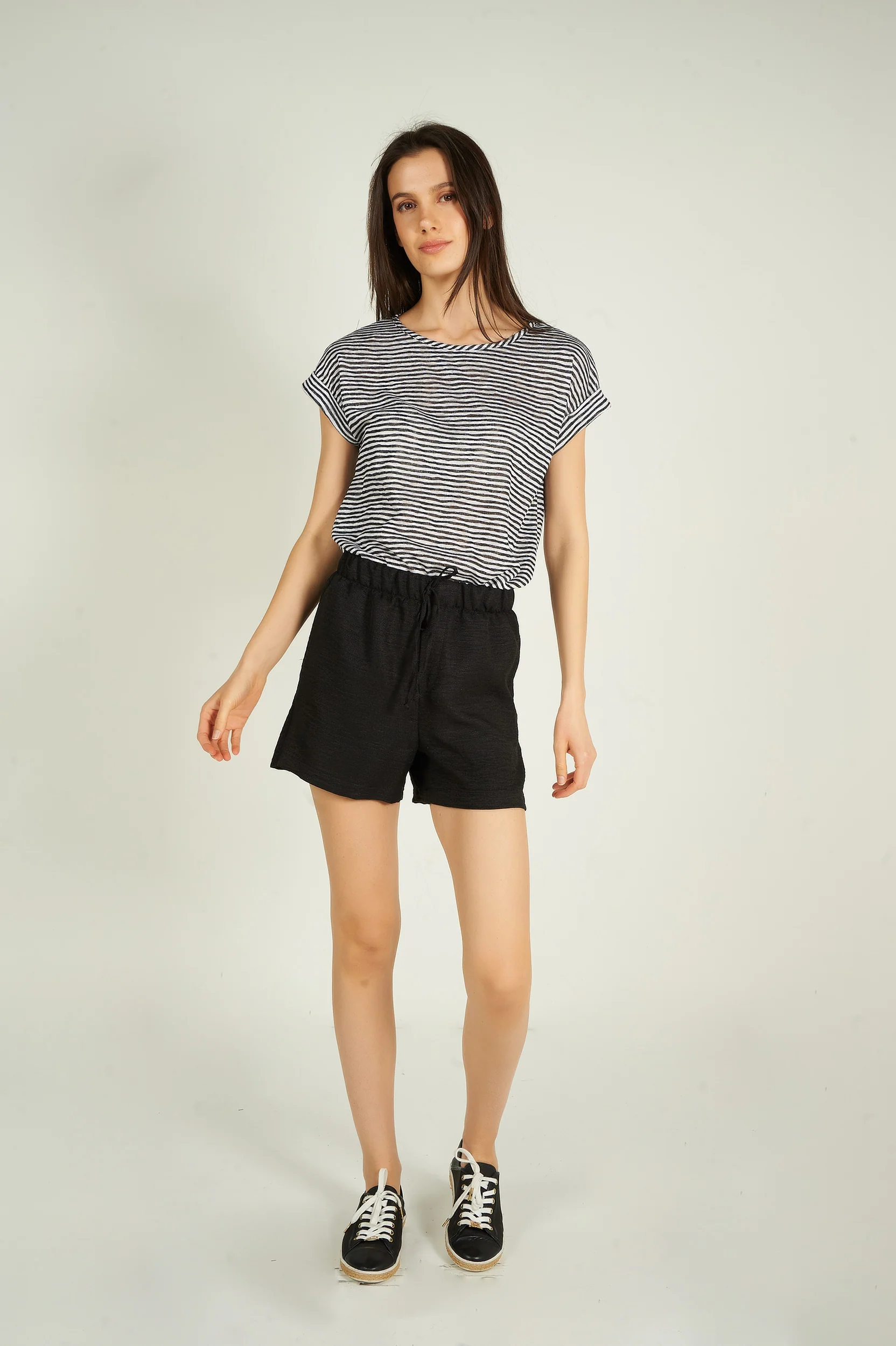 Short à enfiler - JEAN-2 - (R-A20) - Image 4