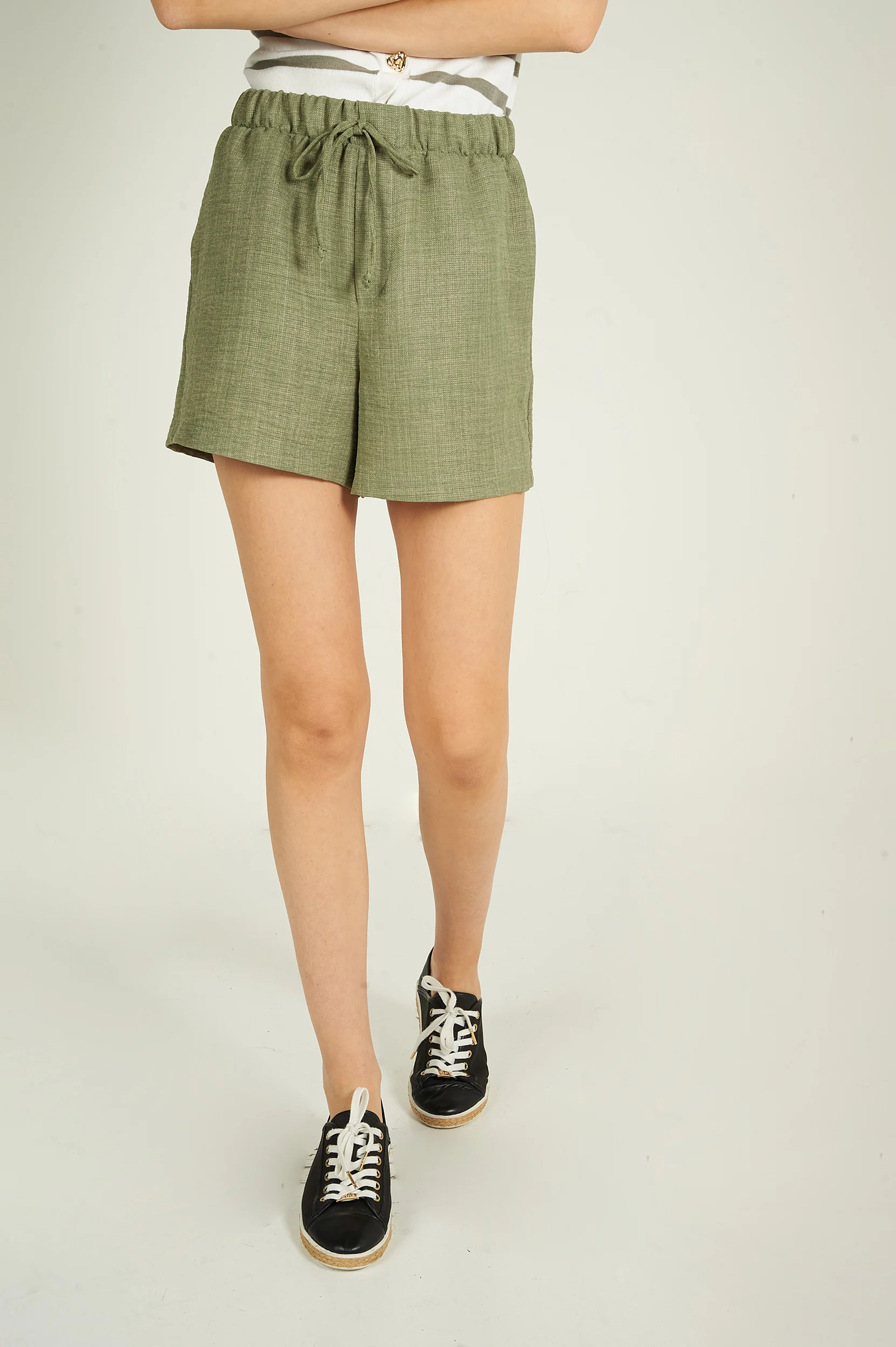 Short à enfiler - JEAN-2 - (R-A20) - Image 7