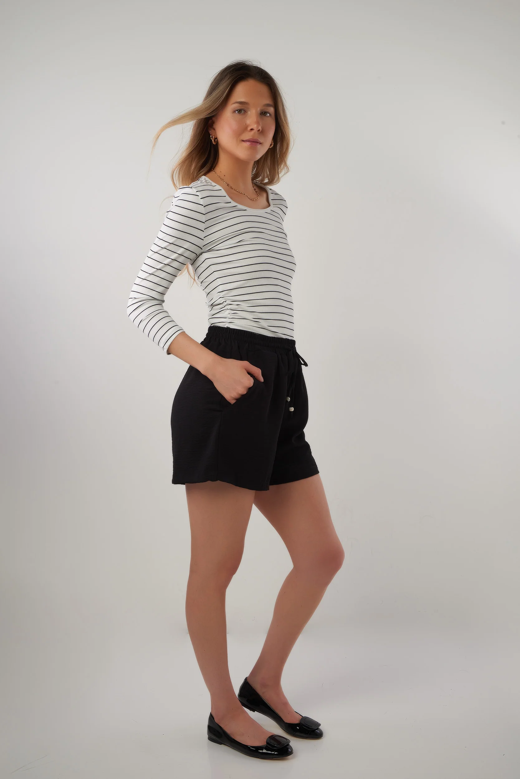 Short à enfiler - FILIA - (R-B6) - Image 13