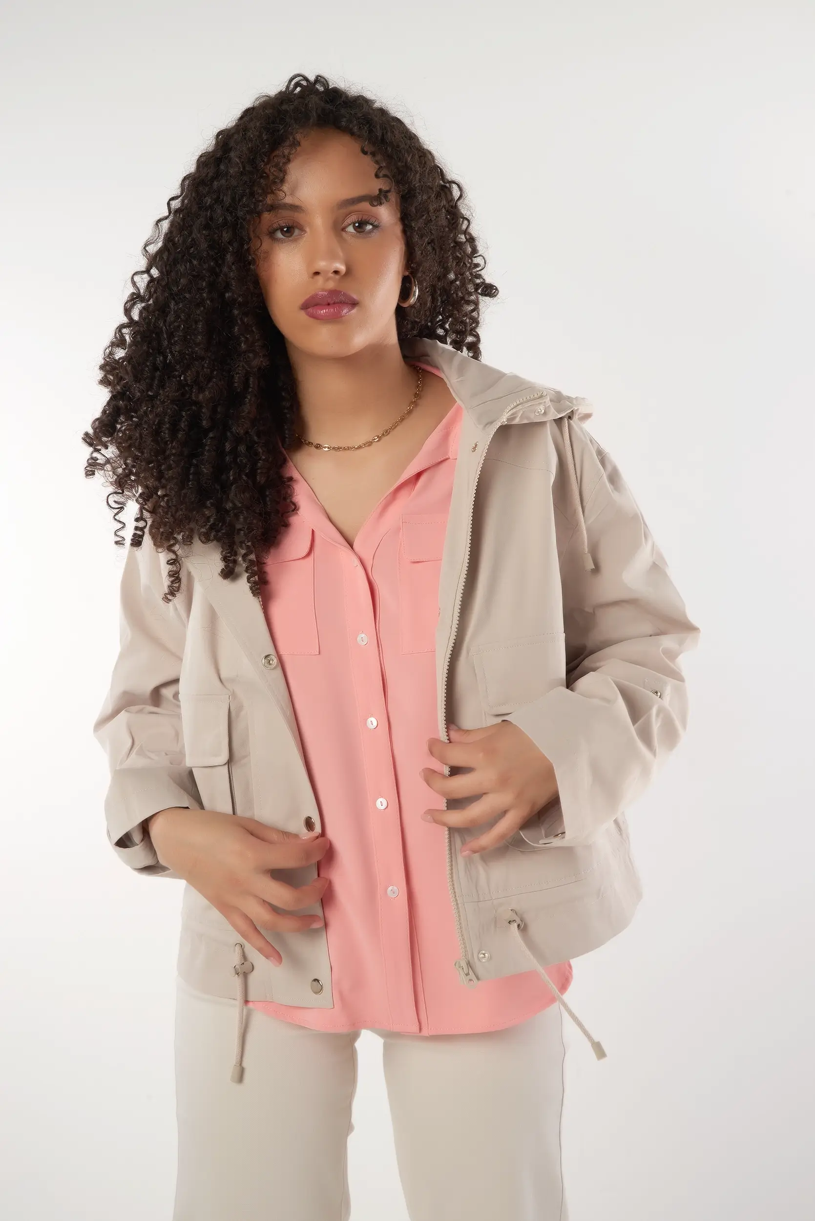 Veste Mi-Saison - CHELSEA - (E-C7) - Image 4