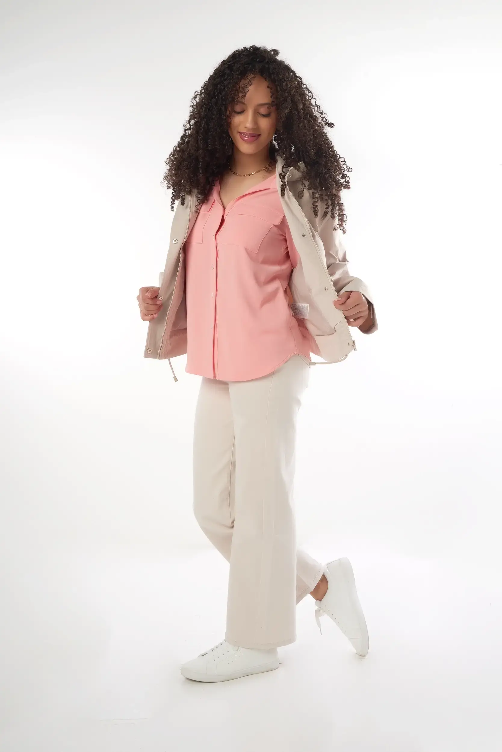 Veste Mi-Saison - CHELSEA - (E-C7) - Image 6