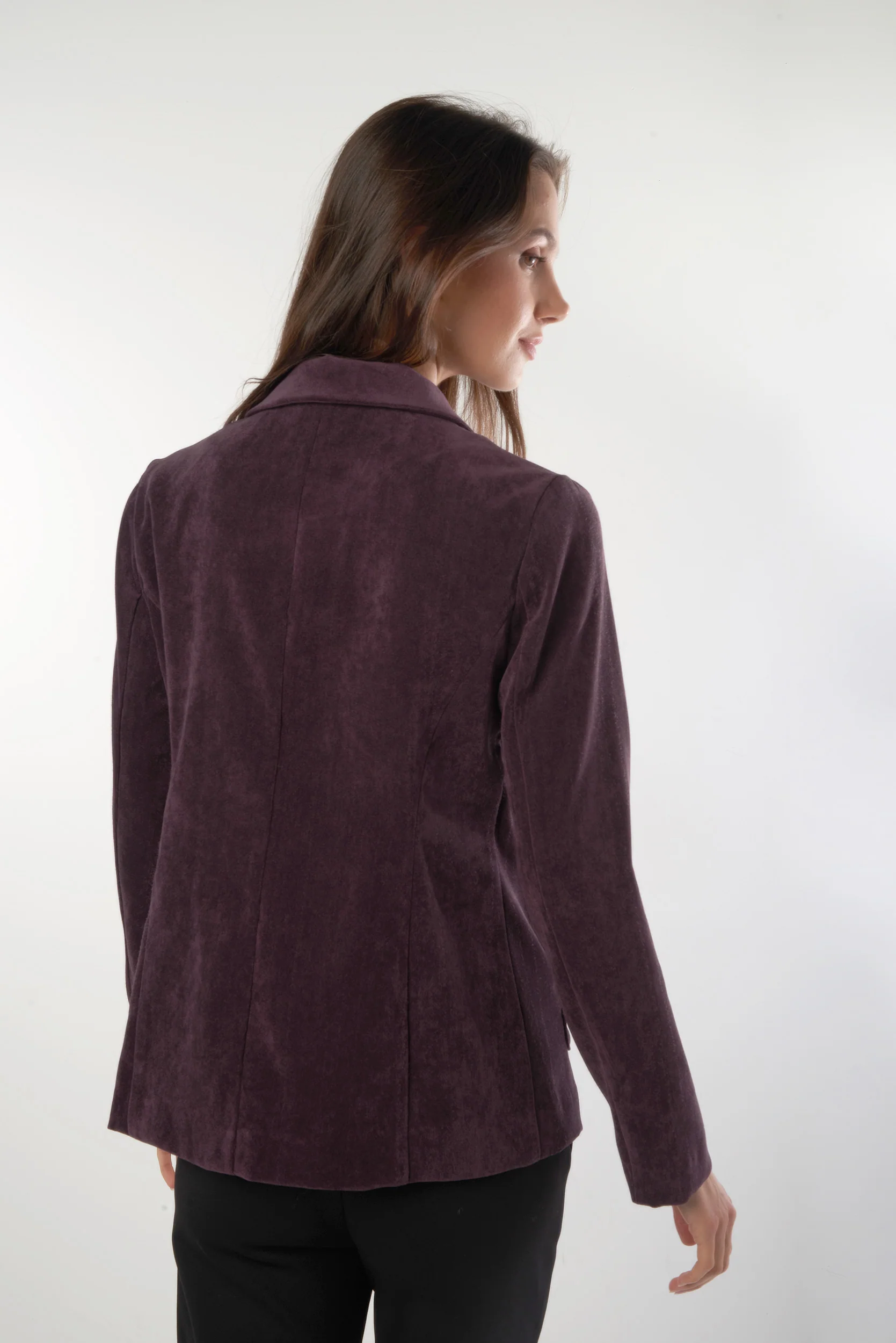 Veston en velour - MAULI - (R-B18) - Image 10