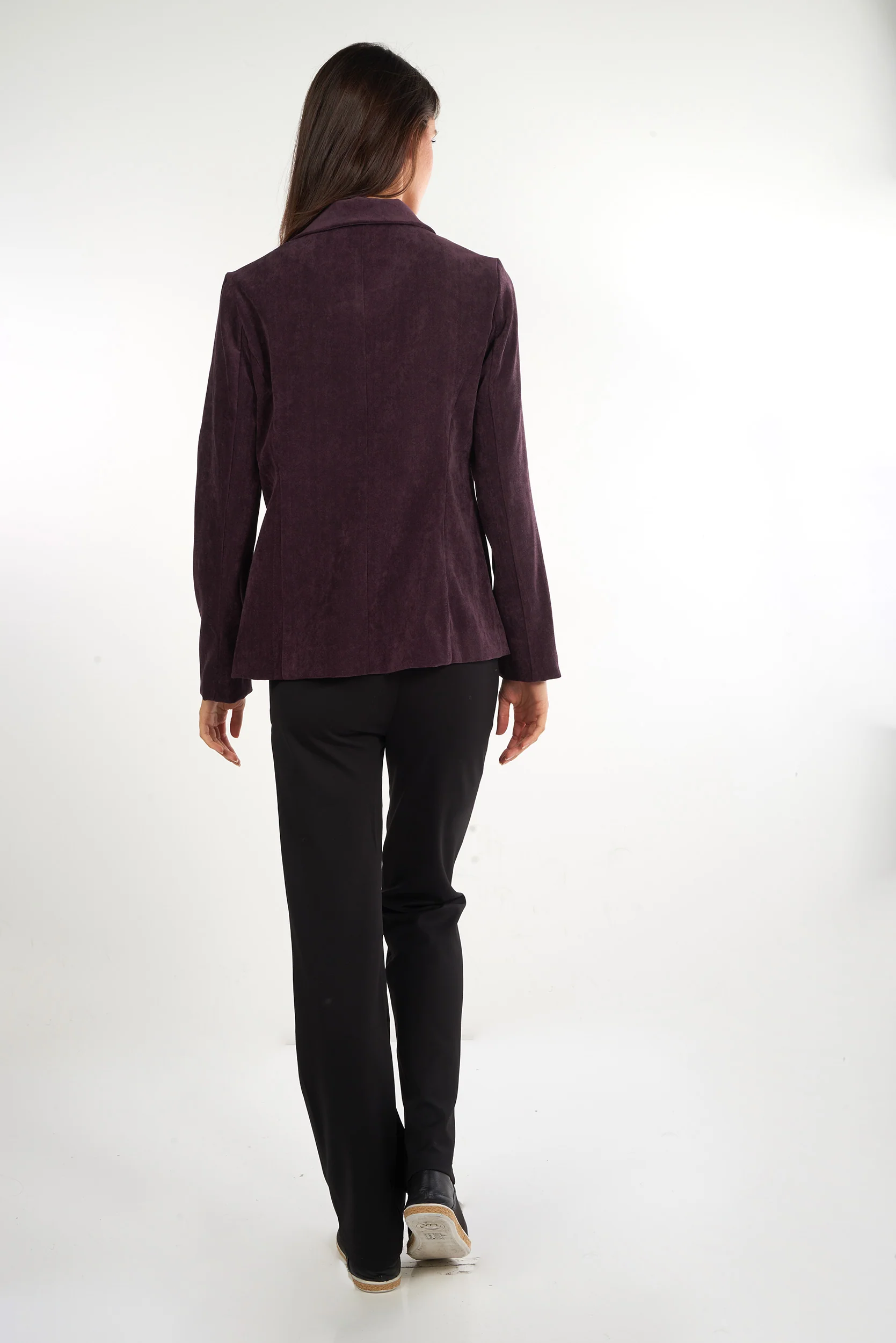 Veston en velour - MAULI - (R-B18) - Image 14