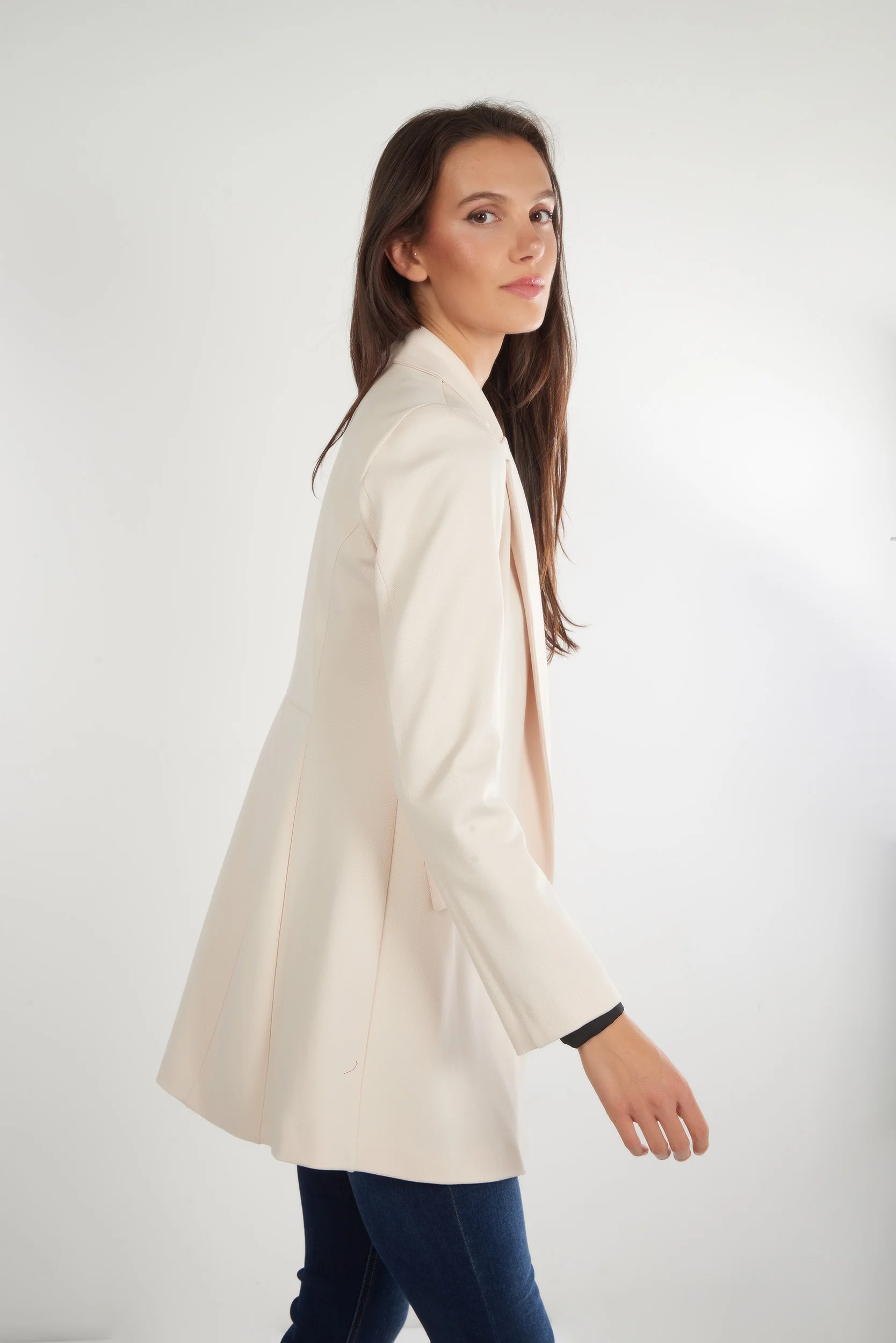 Veston long - MORAIMA - (R-C10) - Image 3