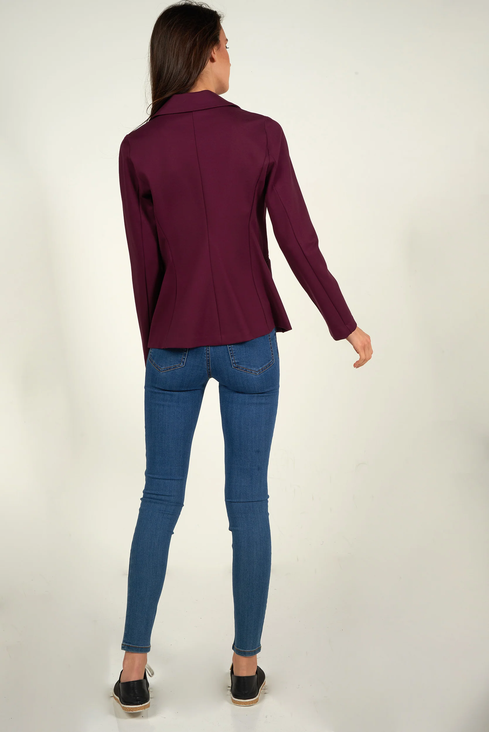 Veston classique - FLAVIEWHR - (R-C9) - Image 14