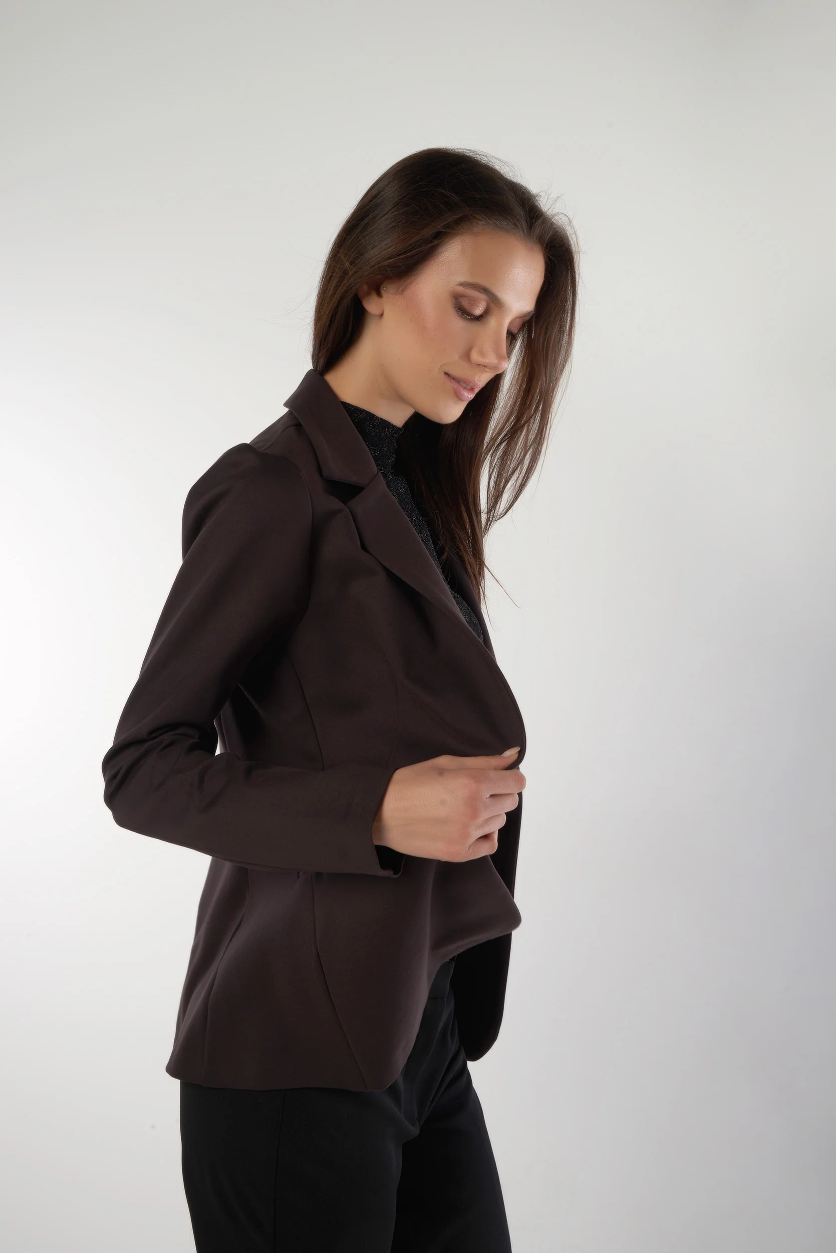 Veston classique - FLAVIEWHR - (R-C9) - Image 3